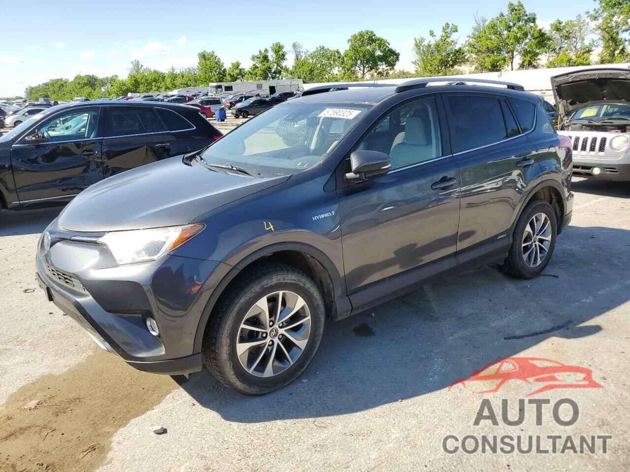 TOYOTA RAV4 2017 - JTMRJREV4HD104749