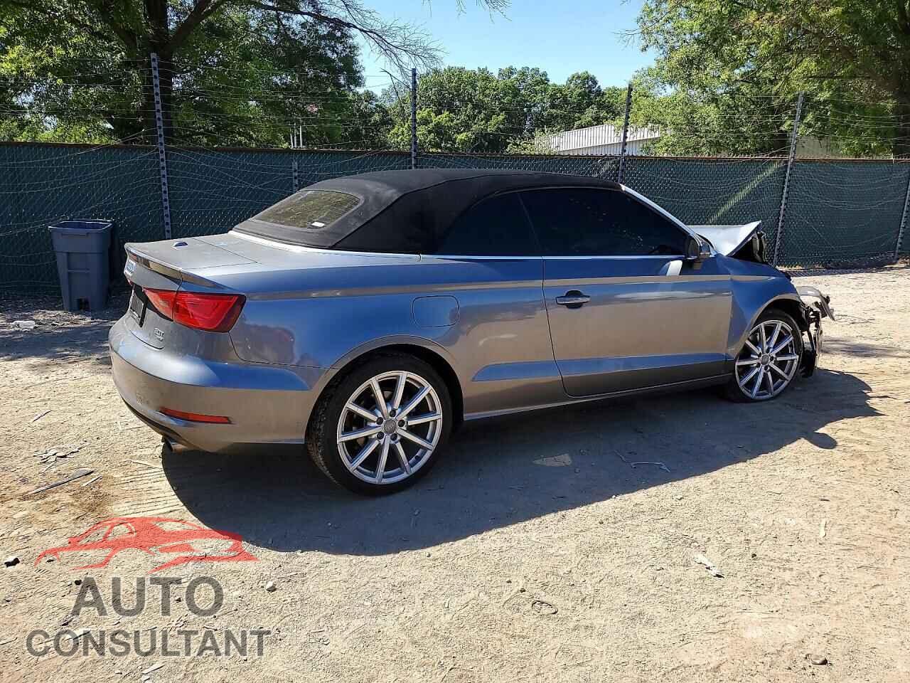 AUDI A3 2015 - WAU7FLFF2F1033611