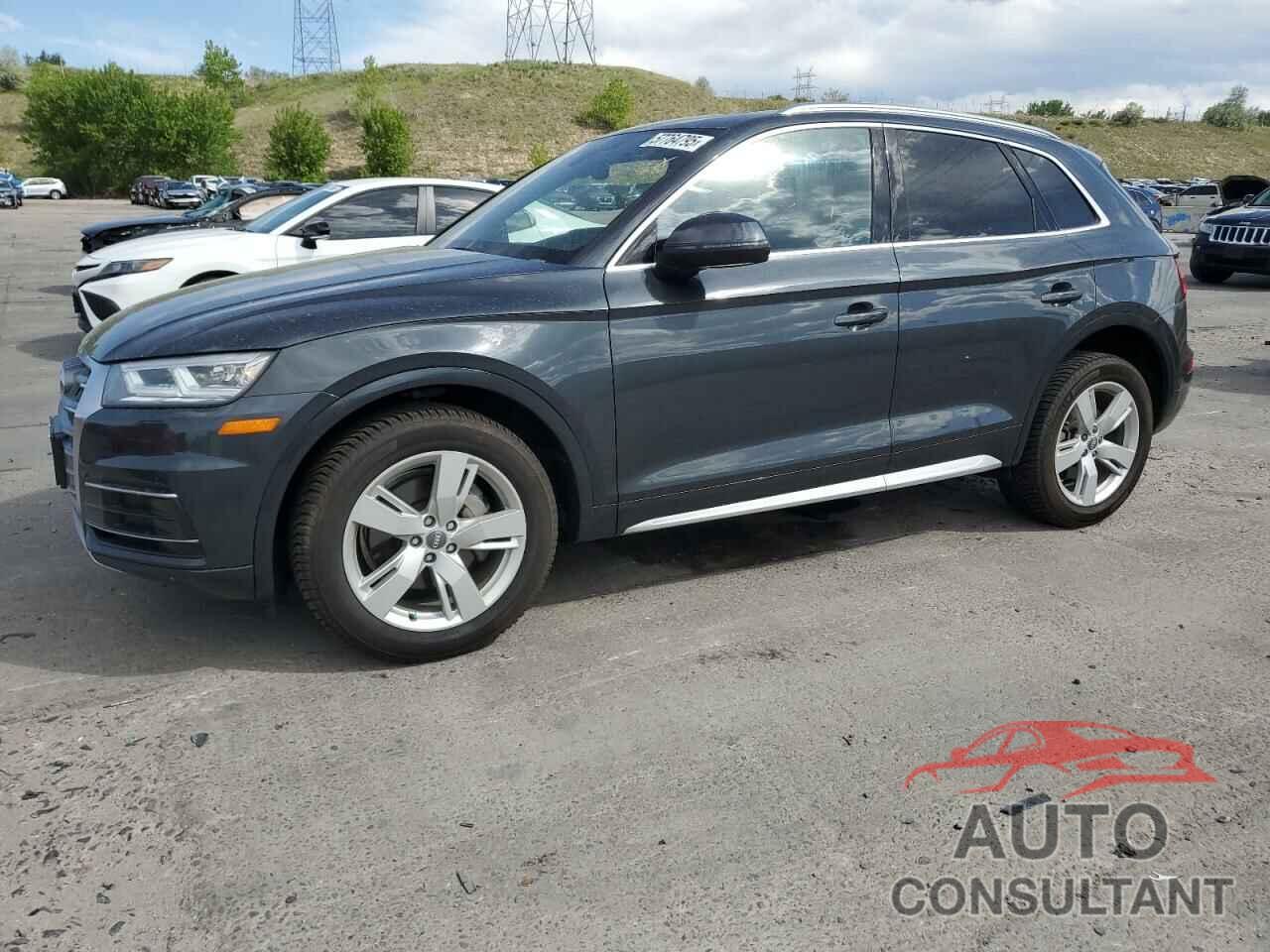 AUDI Q5 2018 - WA1BNAFY5J2225477
