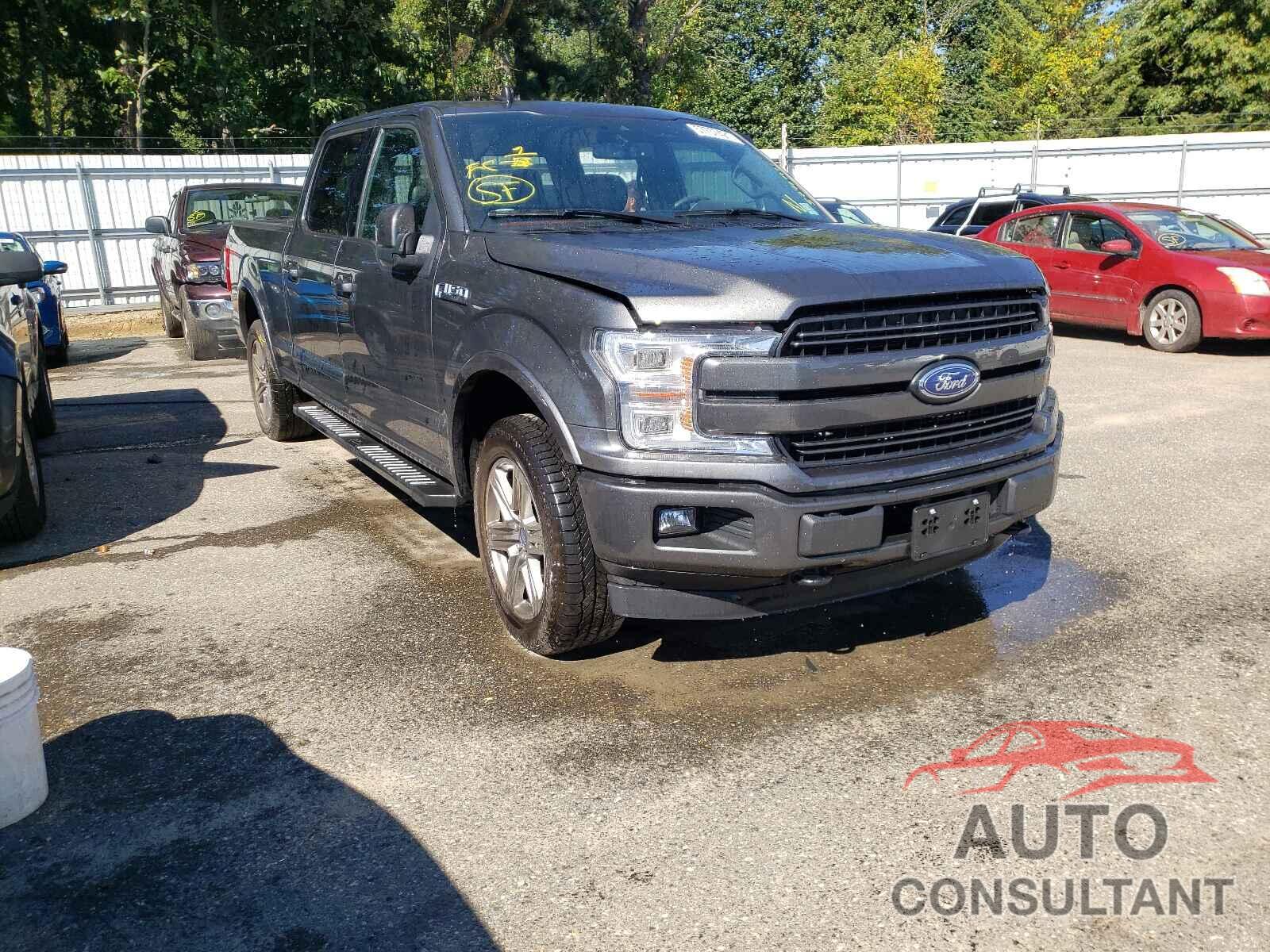 FORD F-150 2020 - 1FTFW1E45LKD13886