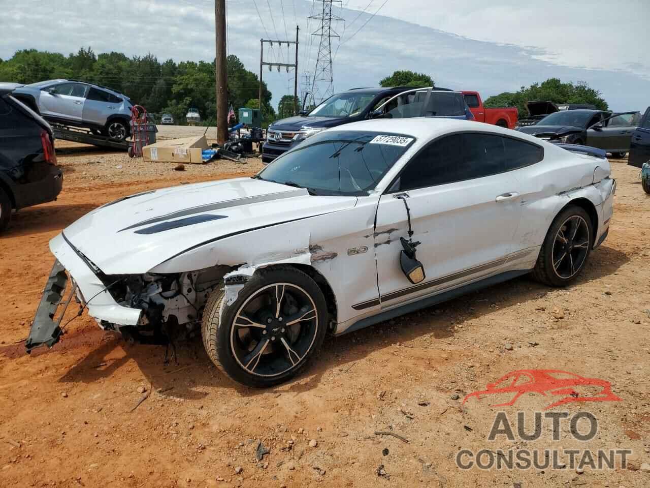 FORD MUSTANG 2017 - 1FA6P8CF2H5326939