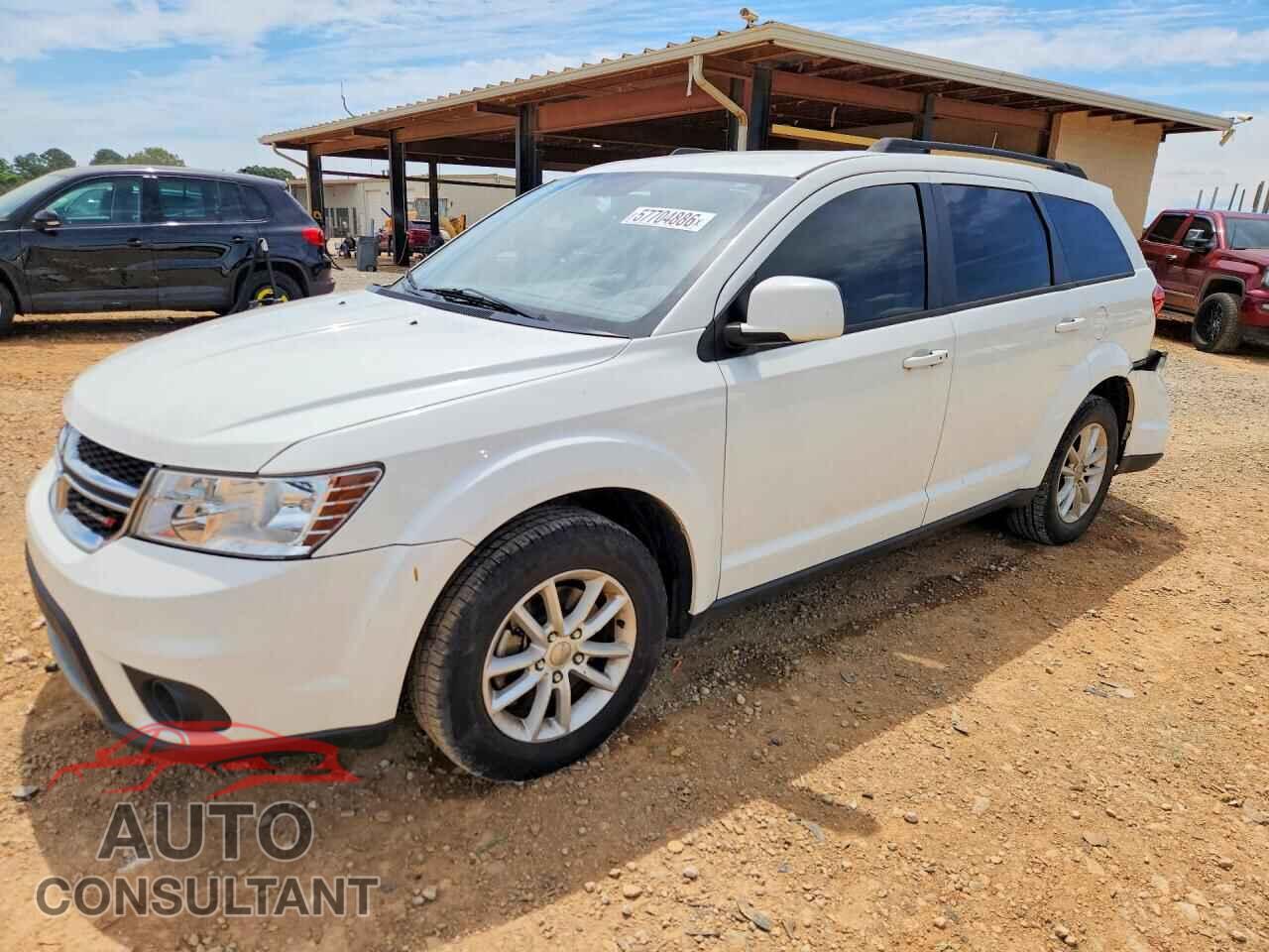 DODGE JOURNEY 2015 - 3C4PDCBB0FT578064