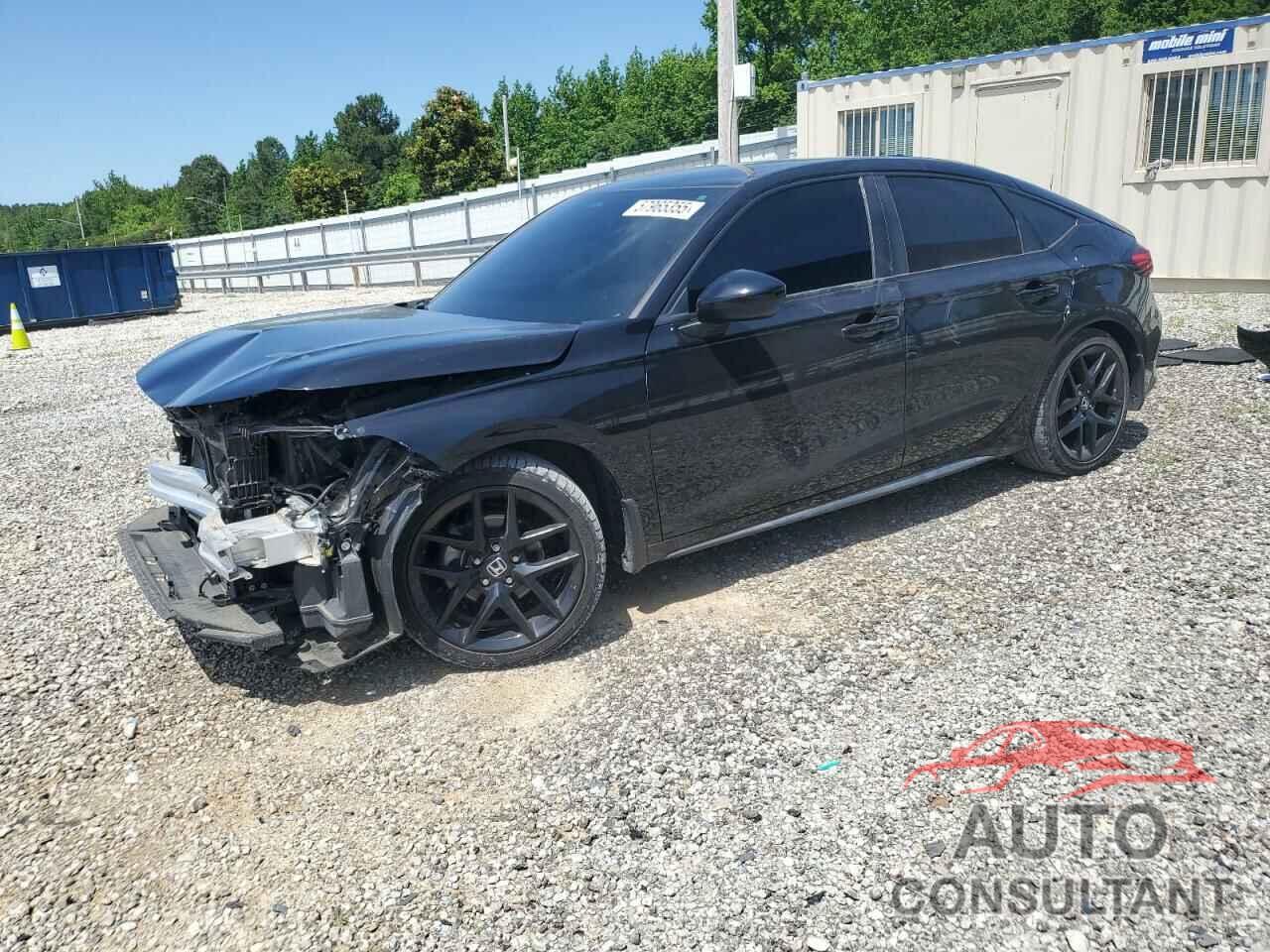 HONDA CIVIC 2022 - 19XFL2H82NE003648