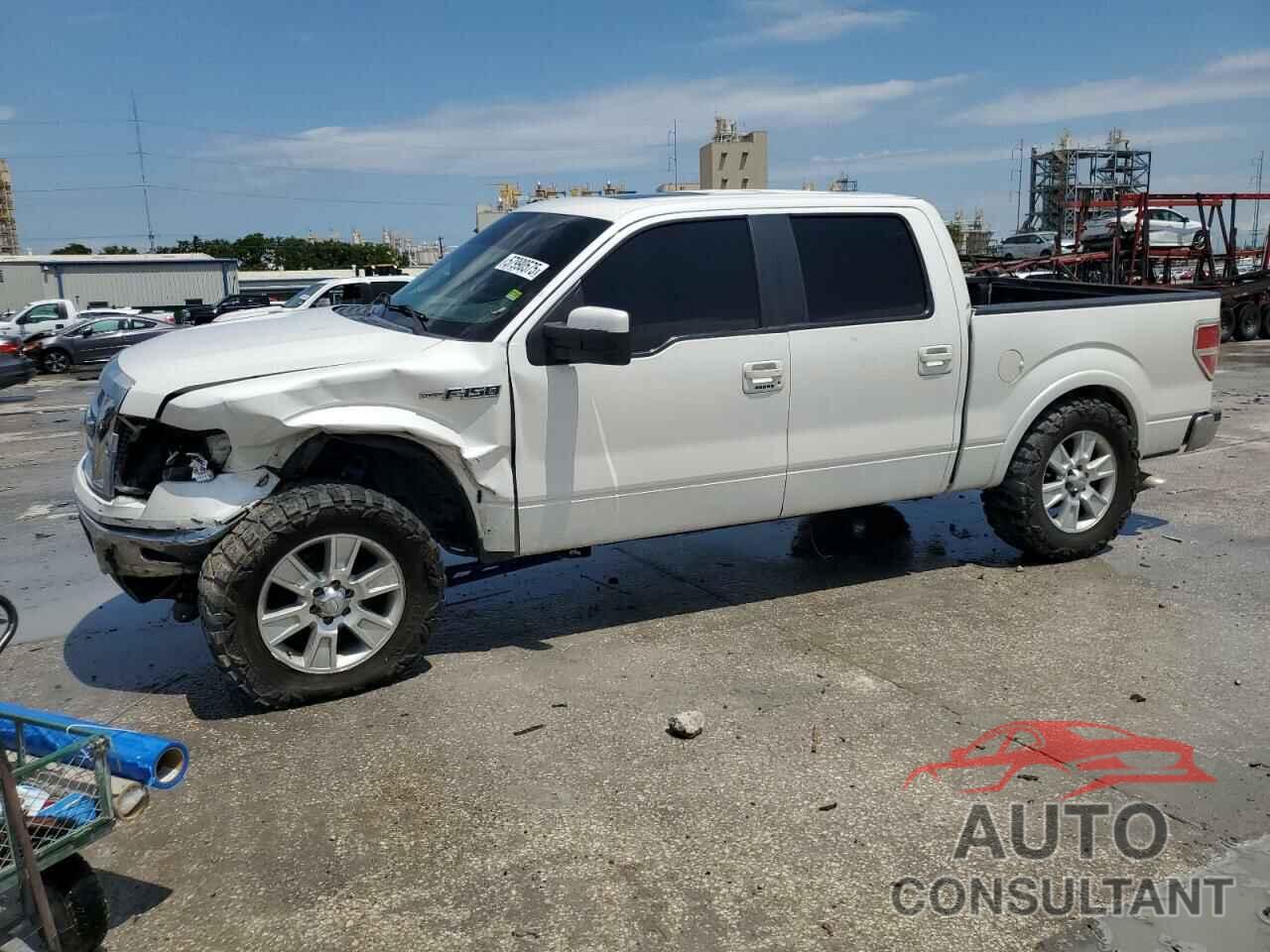 FORD F-150 2012 - 1FTFW1CF3CFC89486