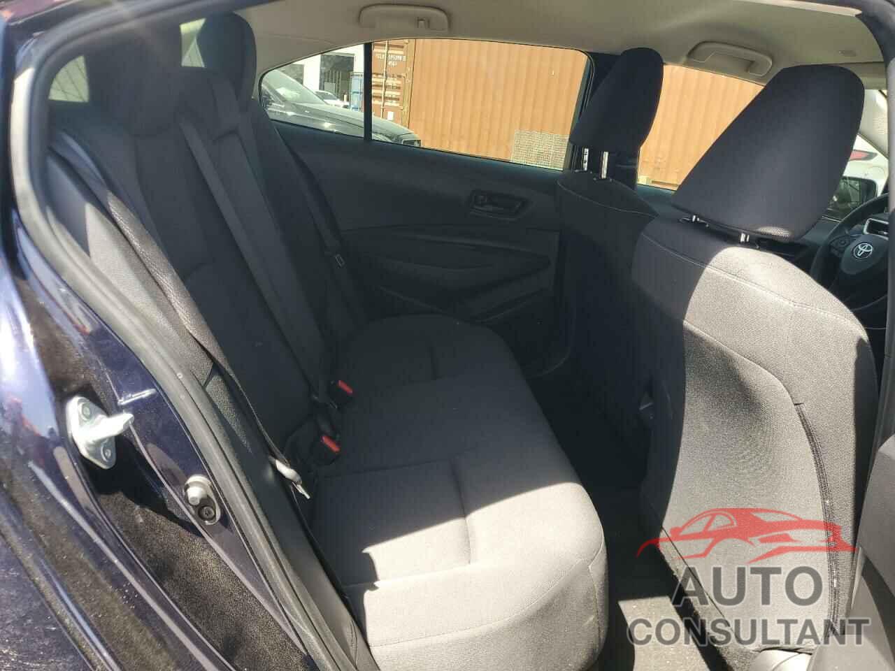 TOYOTA COROLLA 2023 - JTDB4MEE6PJ000534