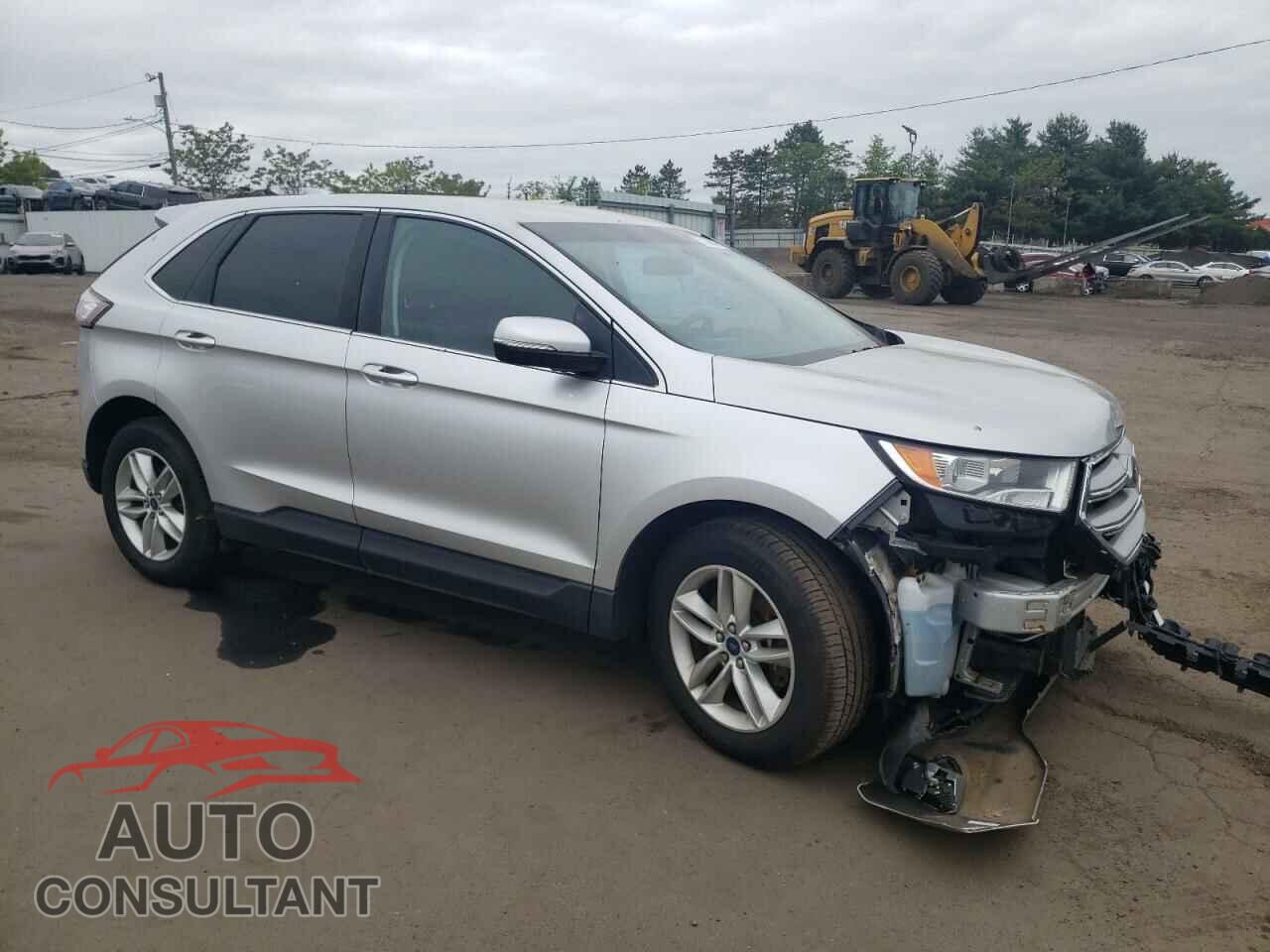 FORD EDGE 2016 - 2FMPK4J94GBB25424