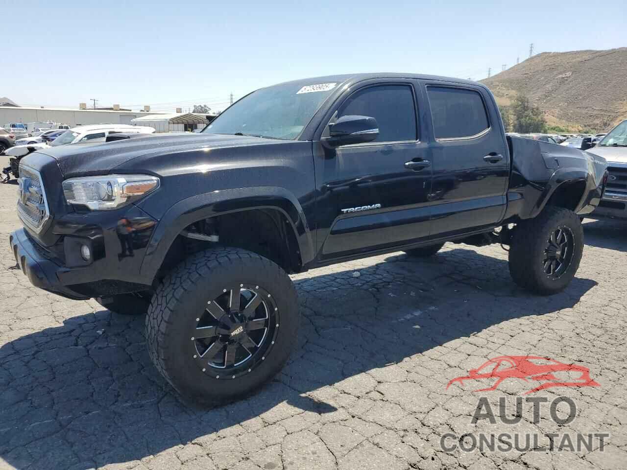 TOYOTA TACOMA 2017 - 5TFBZ5DN3HX003561