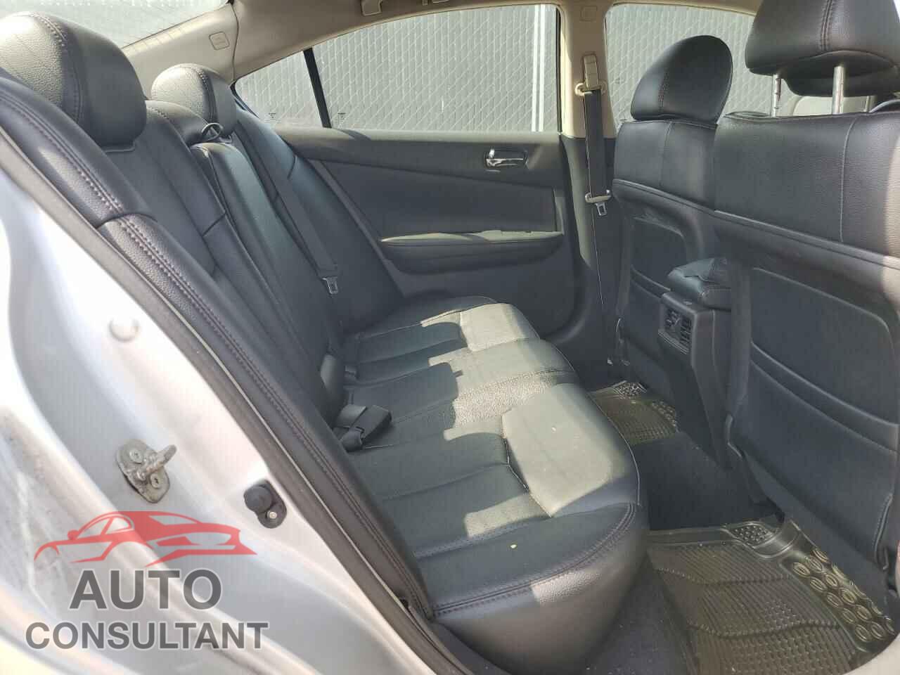 NISSAN MAXIMA 2012 - 1N4AA5AP5CC870331