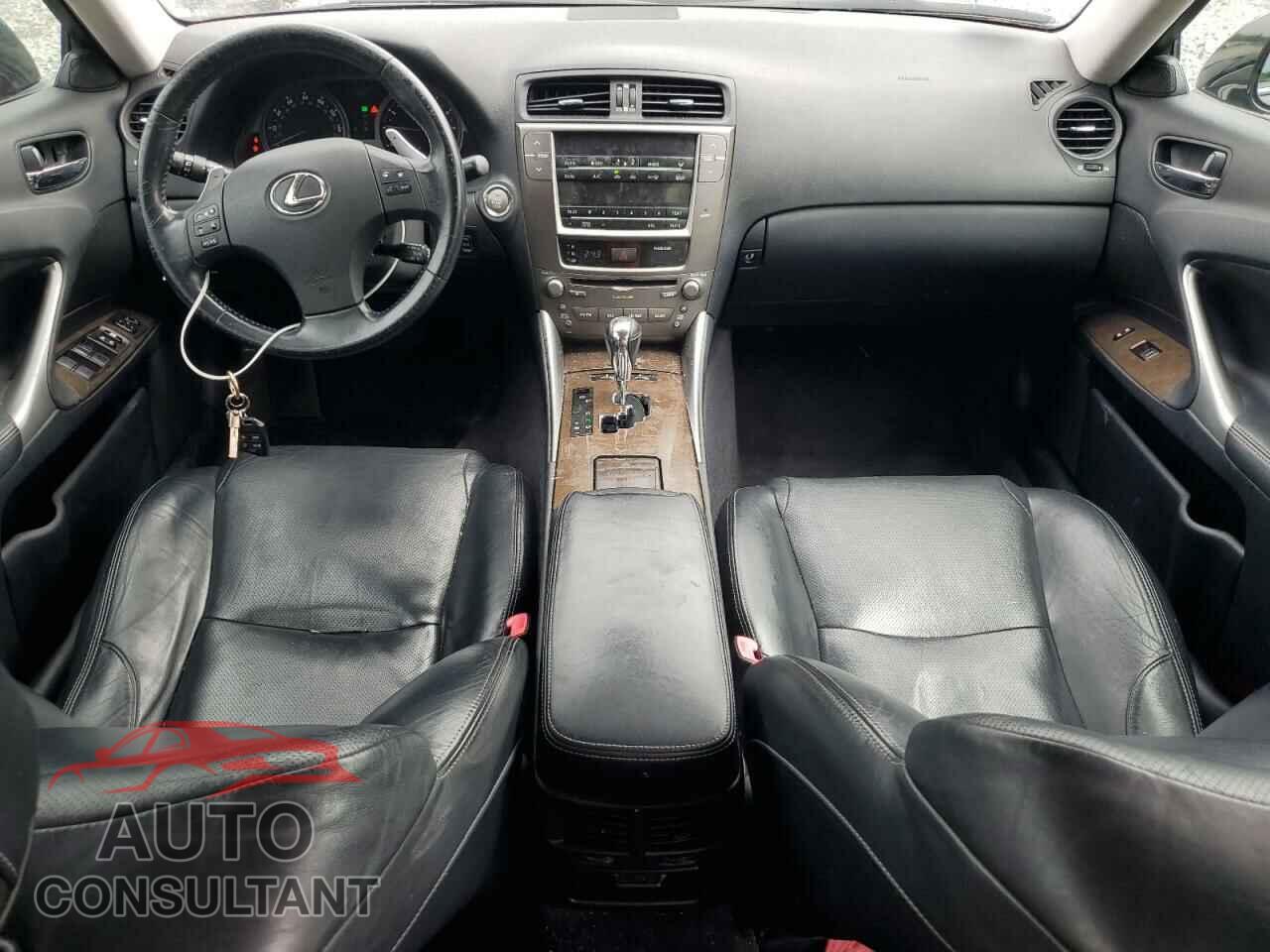 LEXUS IS 2010 - JTHCF5C27A5039208