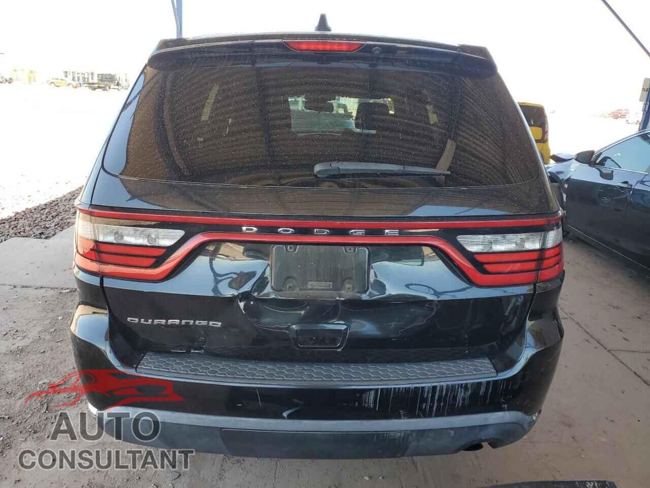 DODGE DURANGO 2014 - 1C4RDHAG4EC598539