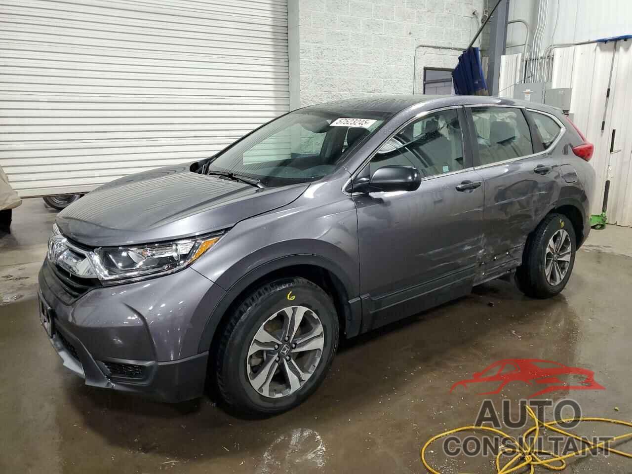 HONDA CRV 2018 - 2HKRW6H34JH232726
