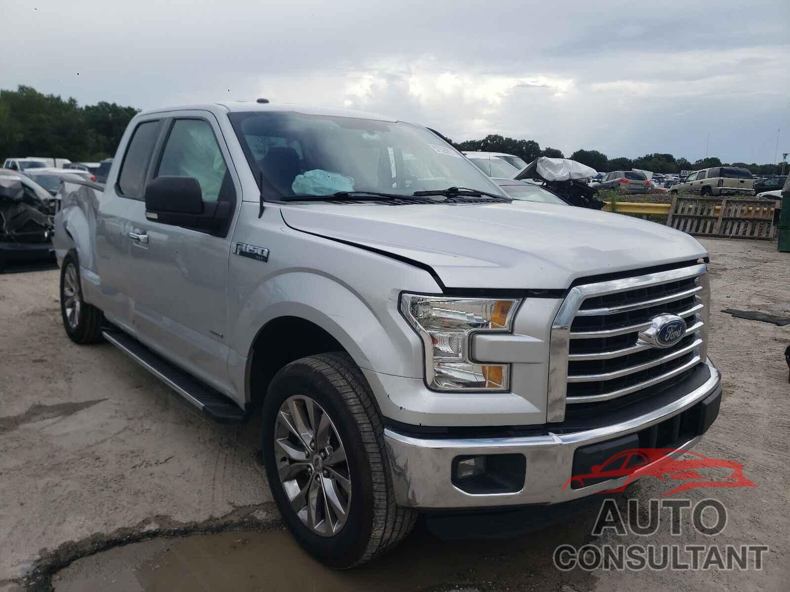 FORD F-150 2016 - 1FTEX1CP9GKD50239