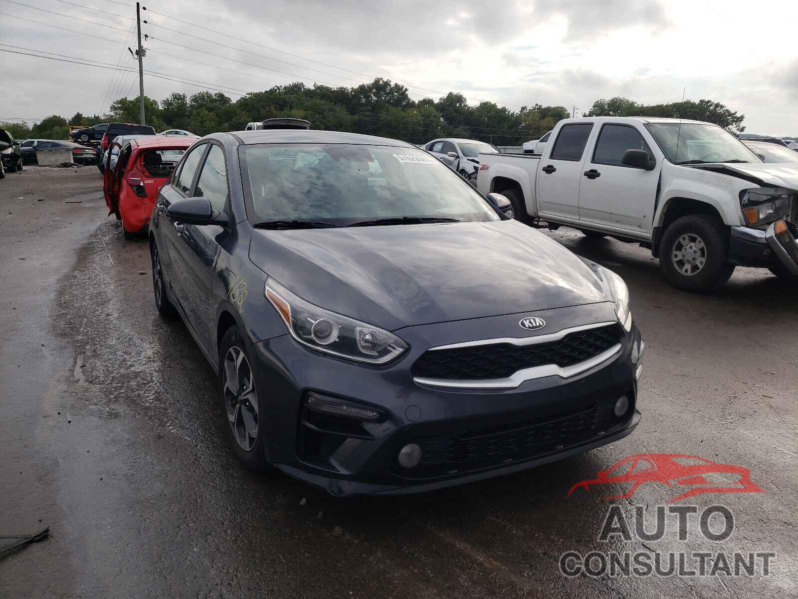 KIA FORTE 2020 - 3KPF24AD8LE209334