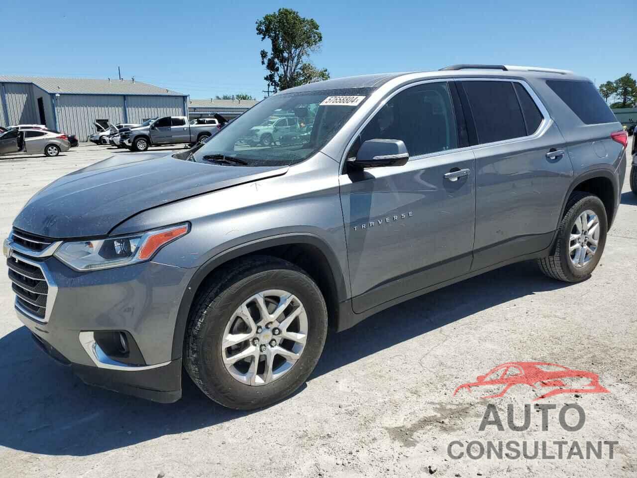 CHEVROLET TRAVERSE 2018 - 1GNERGKW8JJ281358