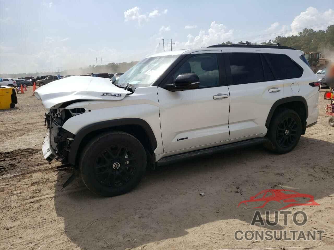 TOYOTA SEQUOIA 2024 - 7SVAAAAA2RX003748