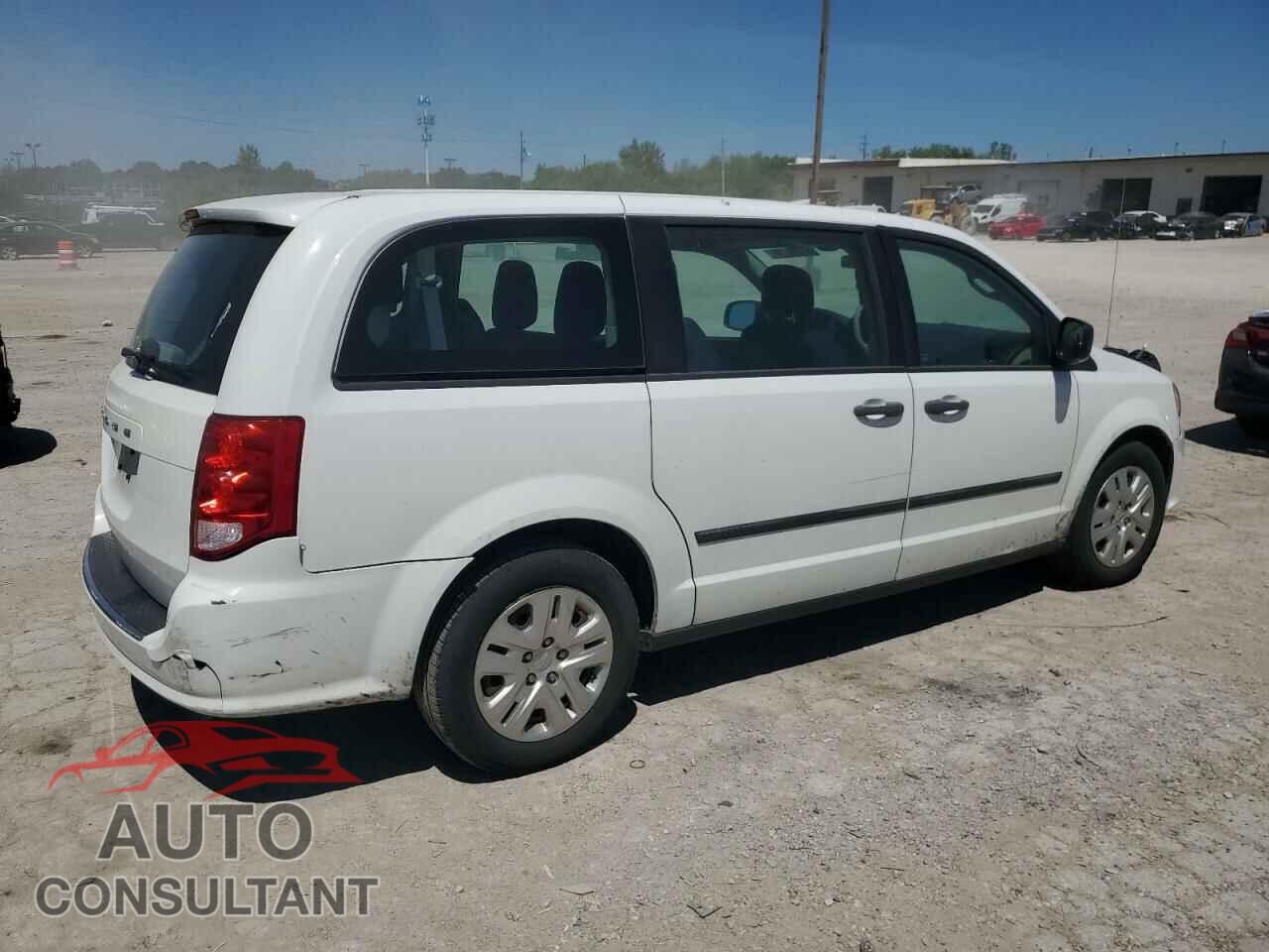 DODGE CARAVAN 2016 - 2C4RDGBG7GR204258