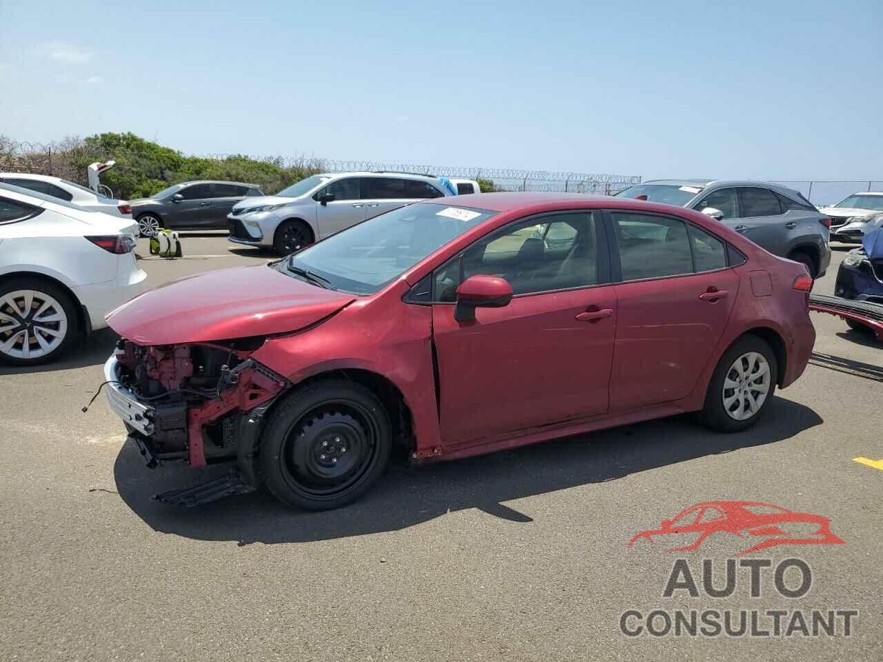 TOYOTA COROLLA 2024 - JTDB4MEE4RJ016590