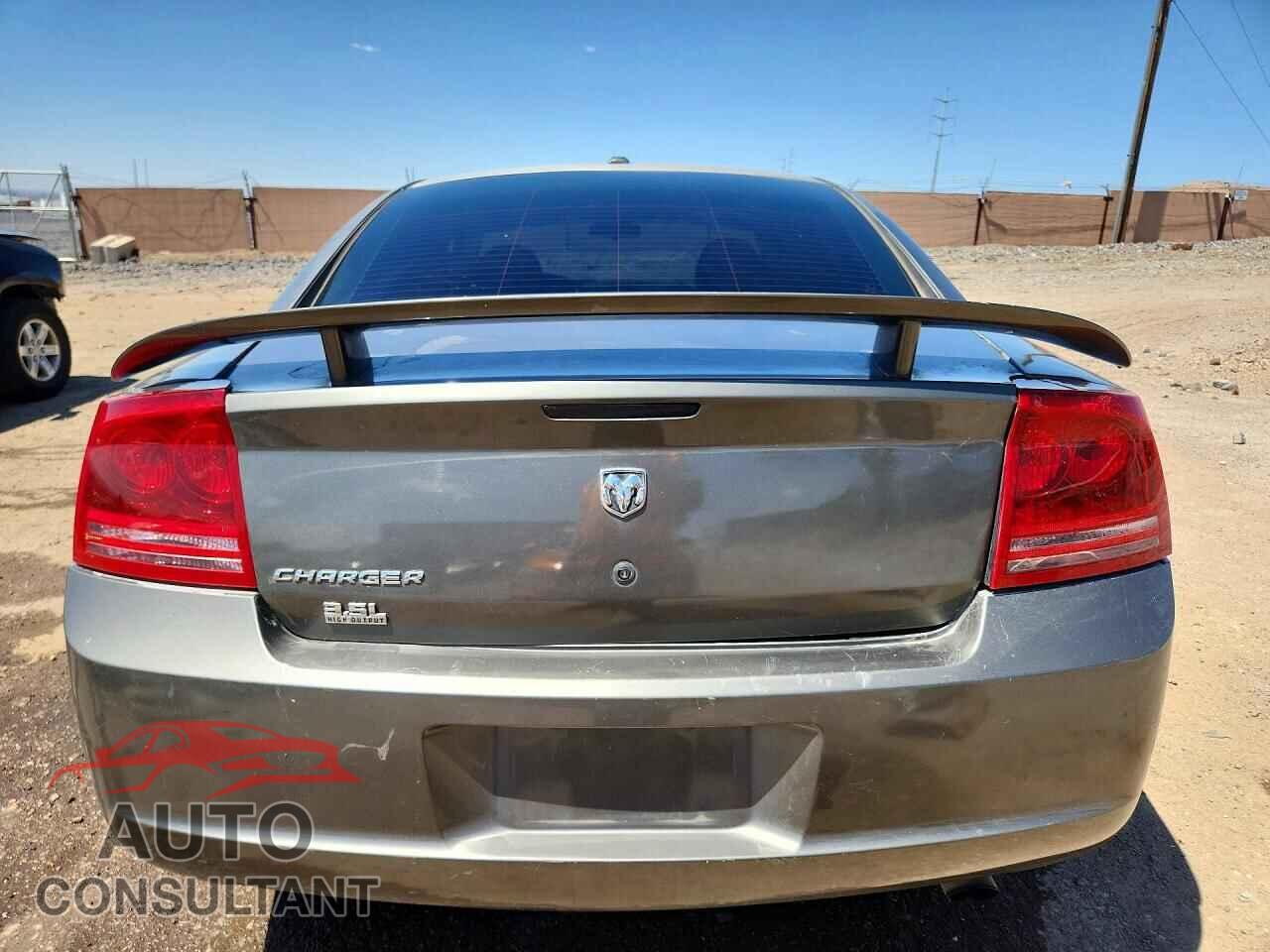 DODGE CHARGER 2010 - 2B3CA3CV2AH247165