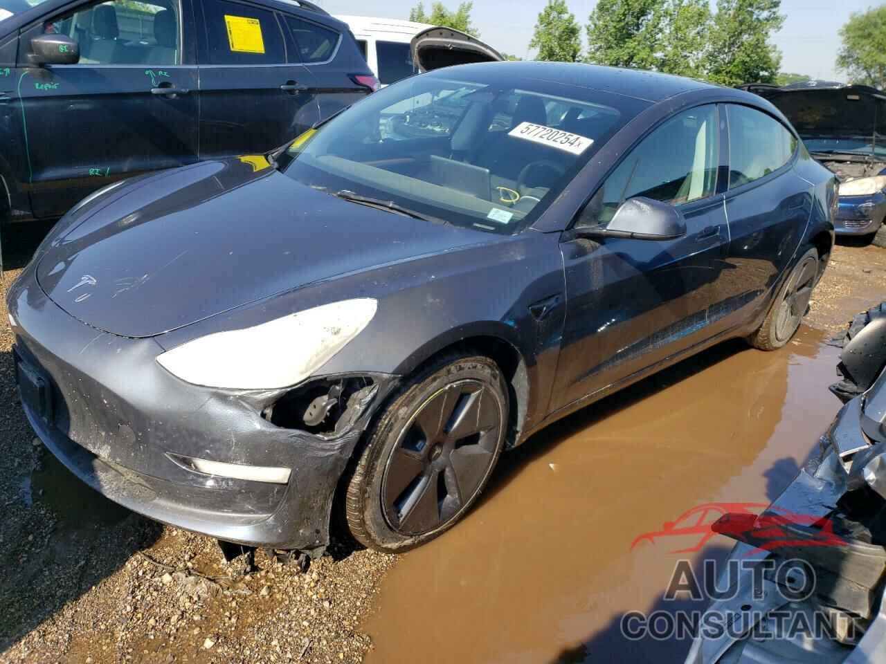 TESLA MODEL 3 2023 - 5YJ3E1EA8PF511036