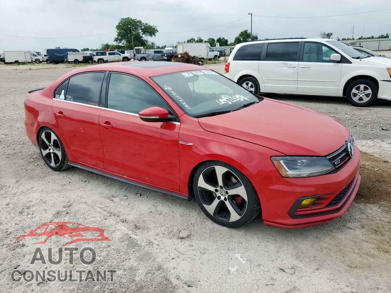 VOLKSWAGEN JETTA 2017 - 3VW5T7AJXHM408301