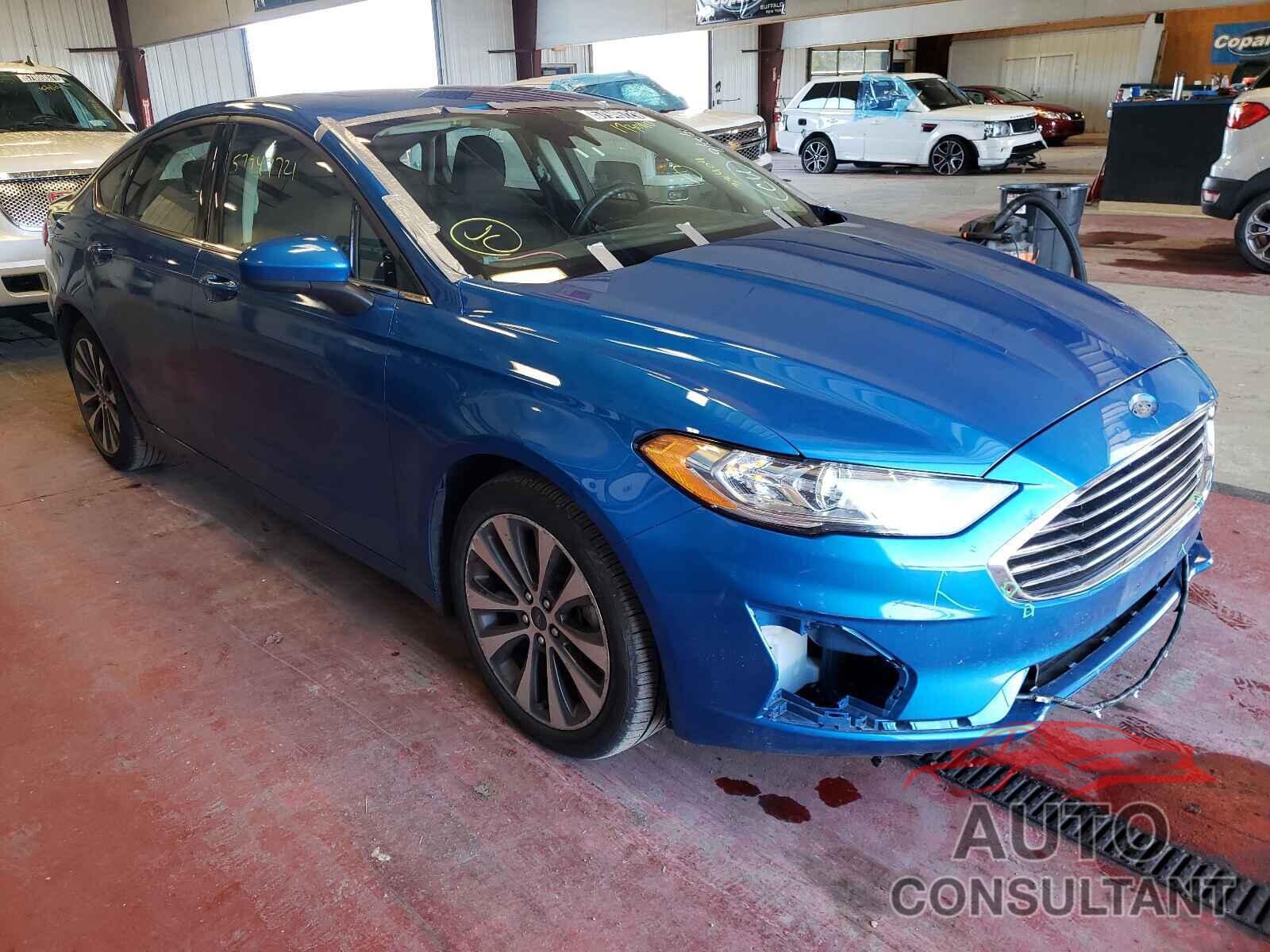 FORD FUSION 2020 - 3FA6P0T95LR173040