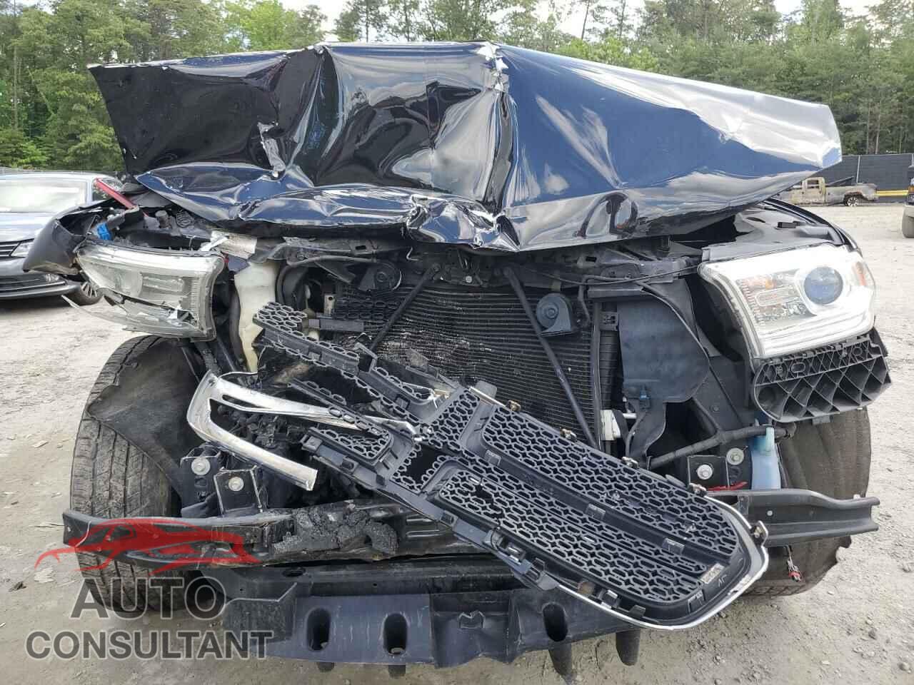 DODGE DURANGO 2014 - 1C4RDJAGXEC301247