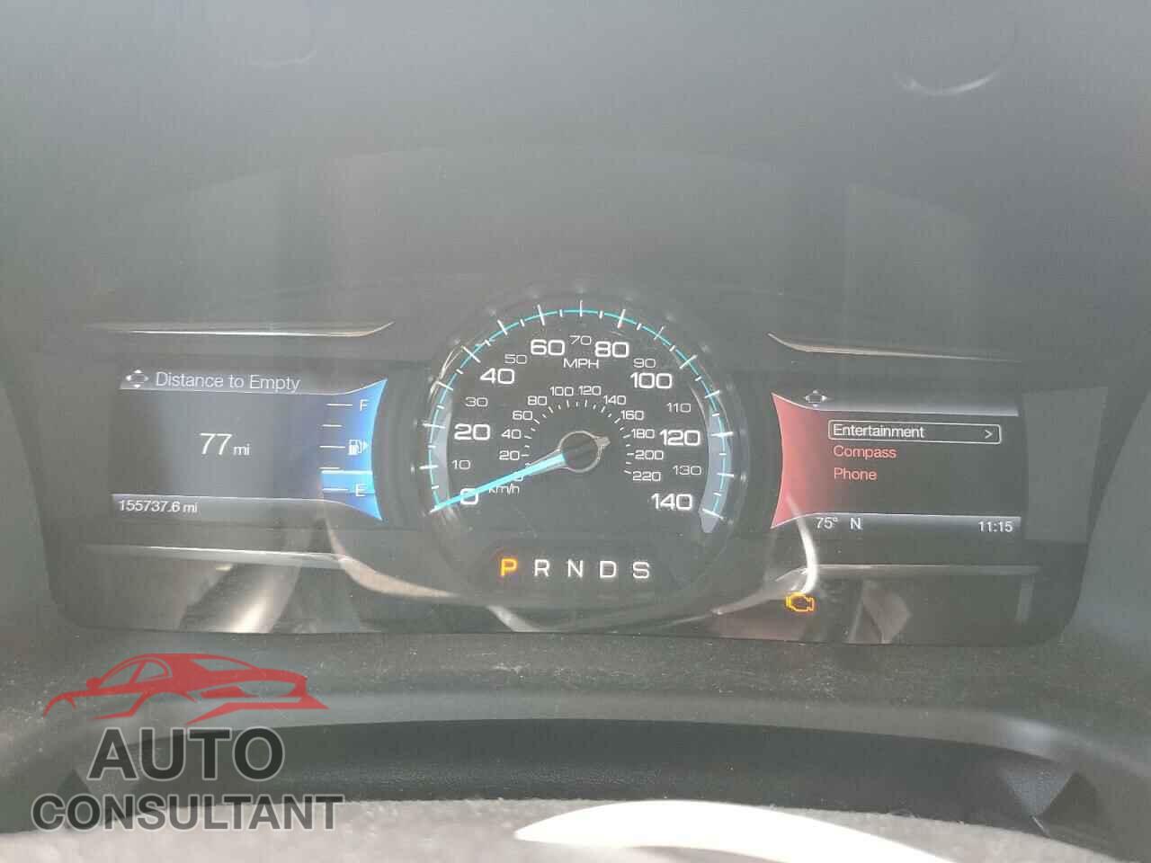 FORD FLEX 2016 - 2FMGK5C86GBA04310