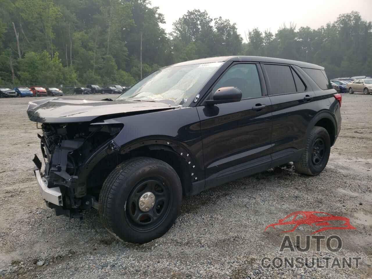 FORD EXPLORER 2020 - 1FM5K8AB6LGC94705