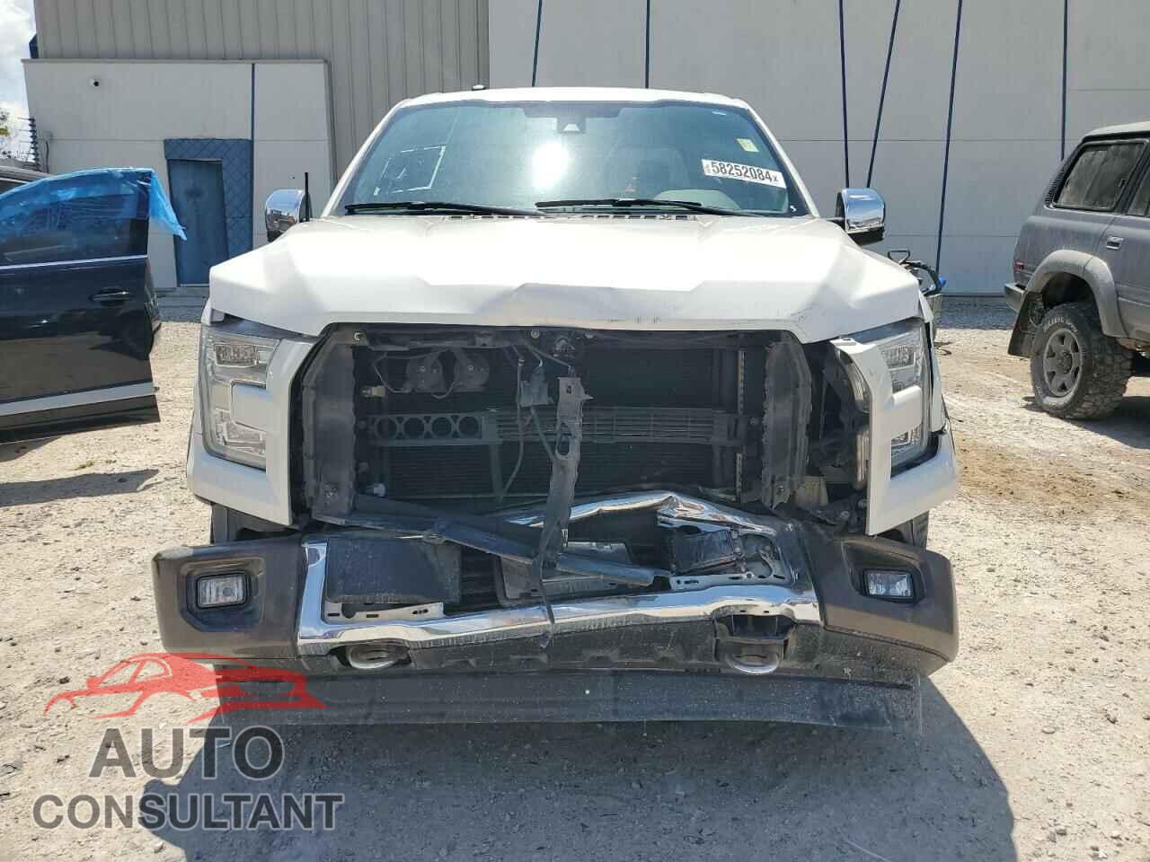 FORD F-150 2017 - 1FTEW1EF3HFB62589