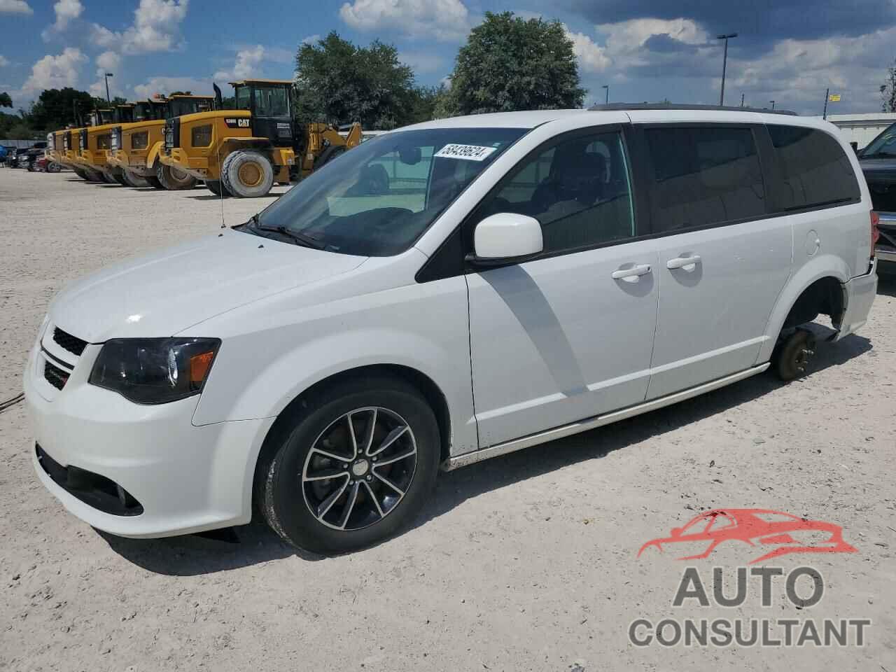 DODGE CARAVAN 2018 - 2C4RDGEG1JR146862