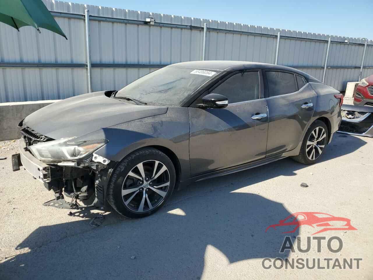 NISSAN MAXIMA 2017 - 1N4AA6AP3HC392682