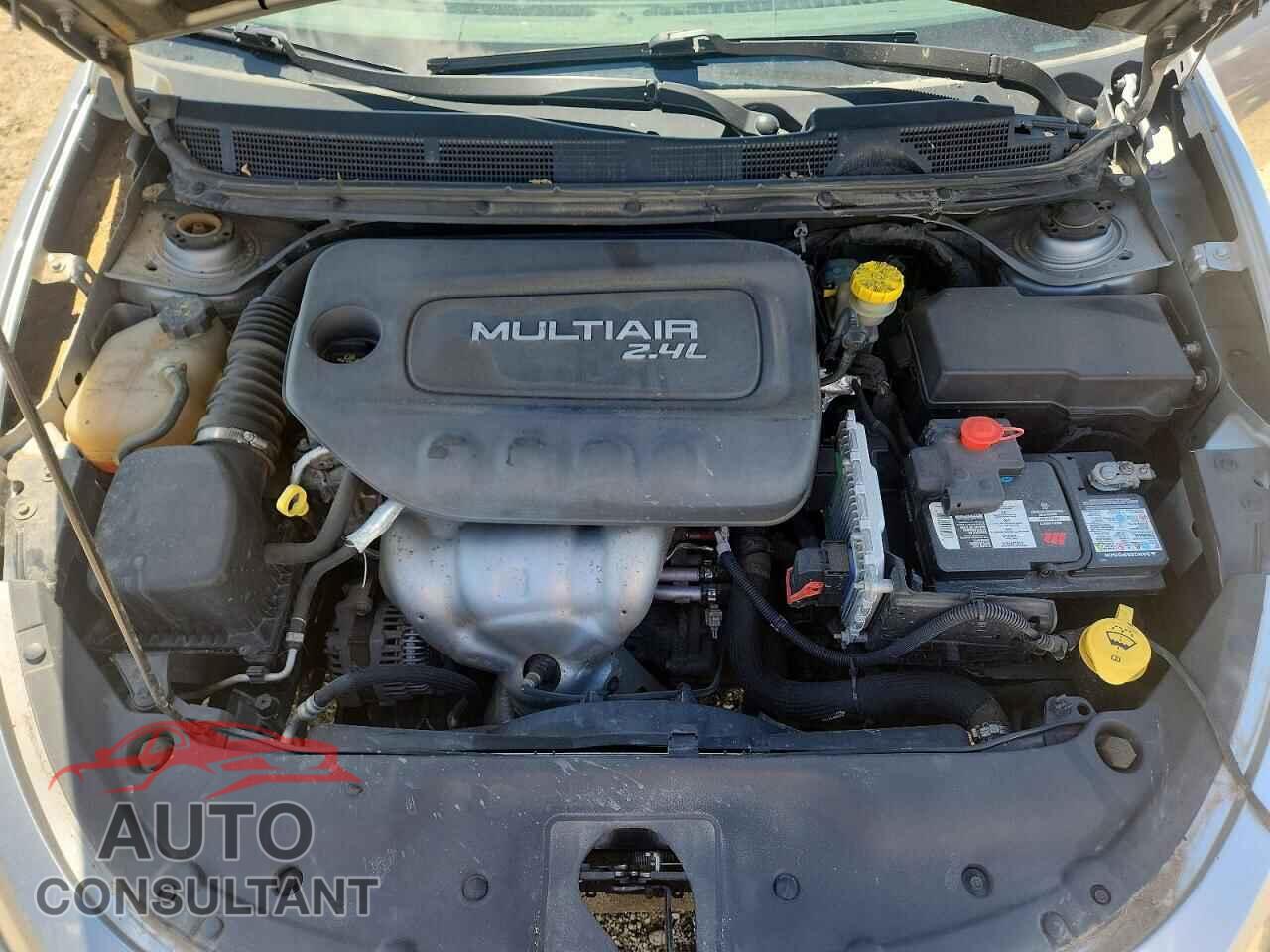 DODGE DART 2014 - 1C3CDFBBXED730411