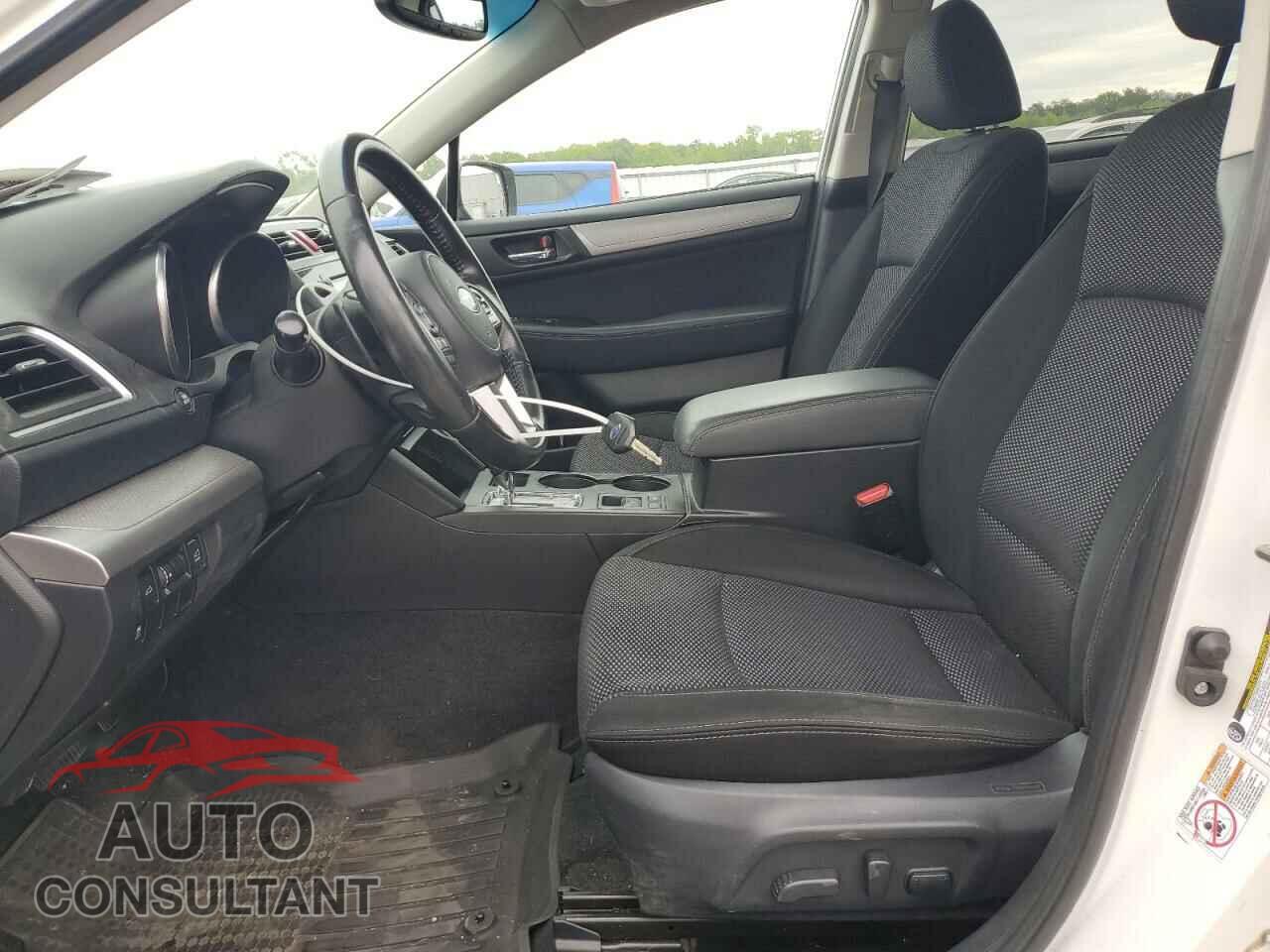 SUBARU OUTBACK 2015 - 4S4BSAEC5F3258237