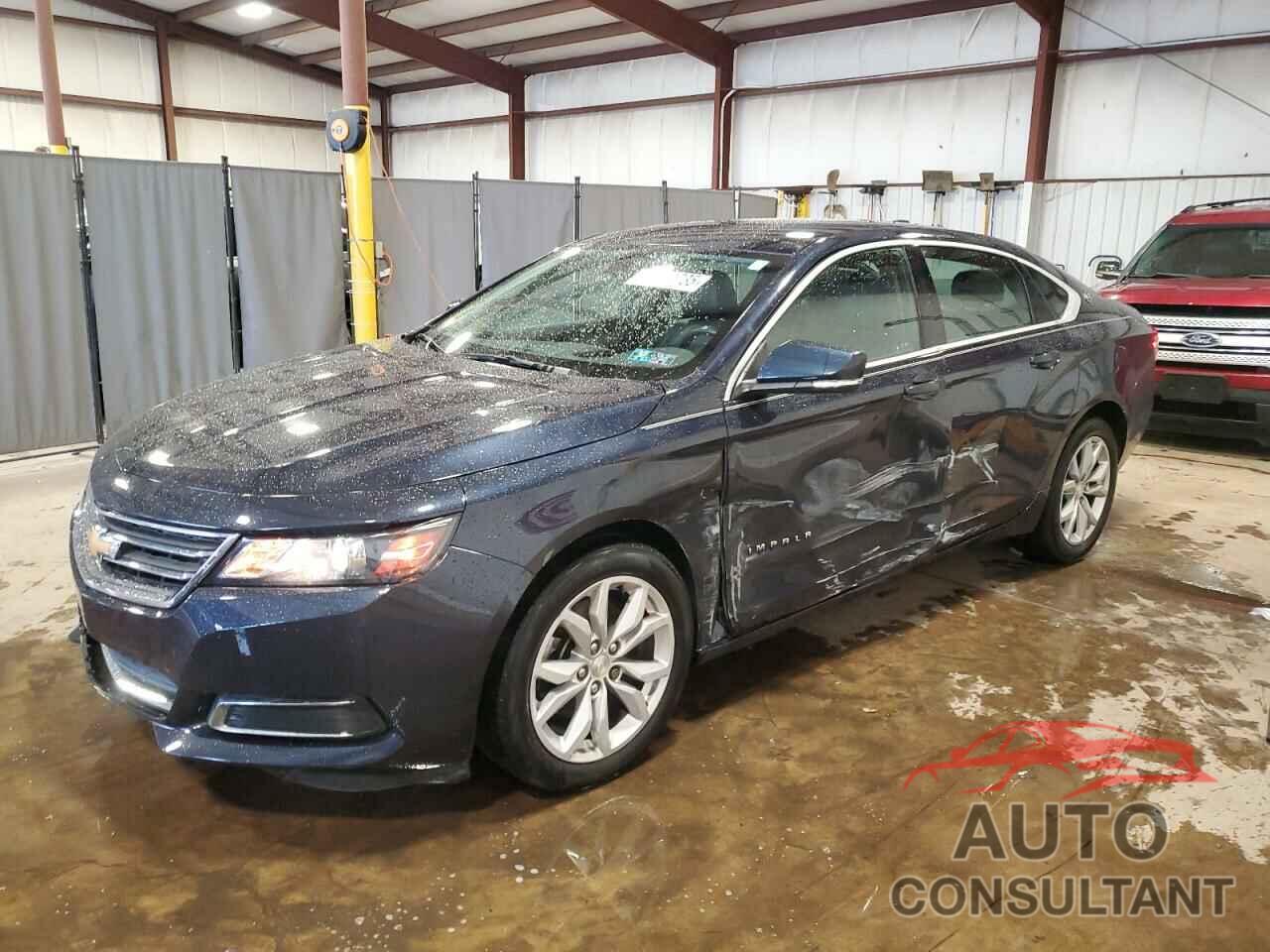 CHEVROLET IMPALA 2016 - 2G1115S34G9120592