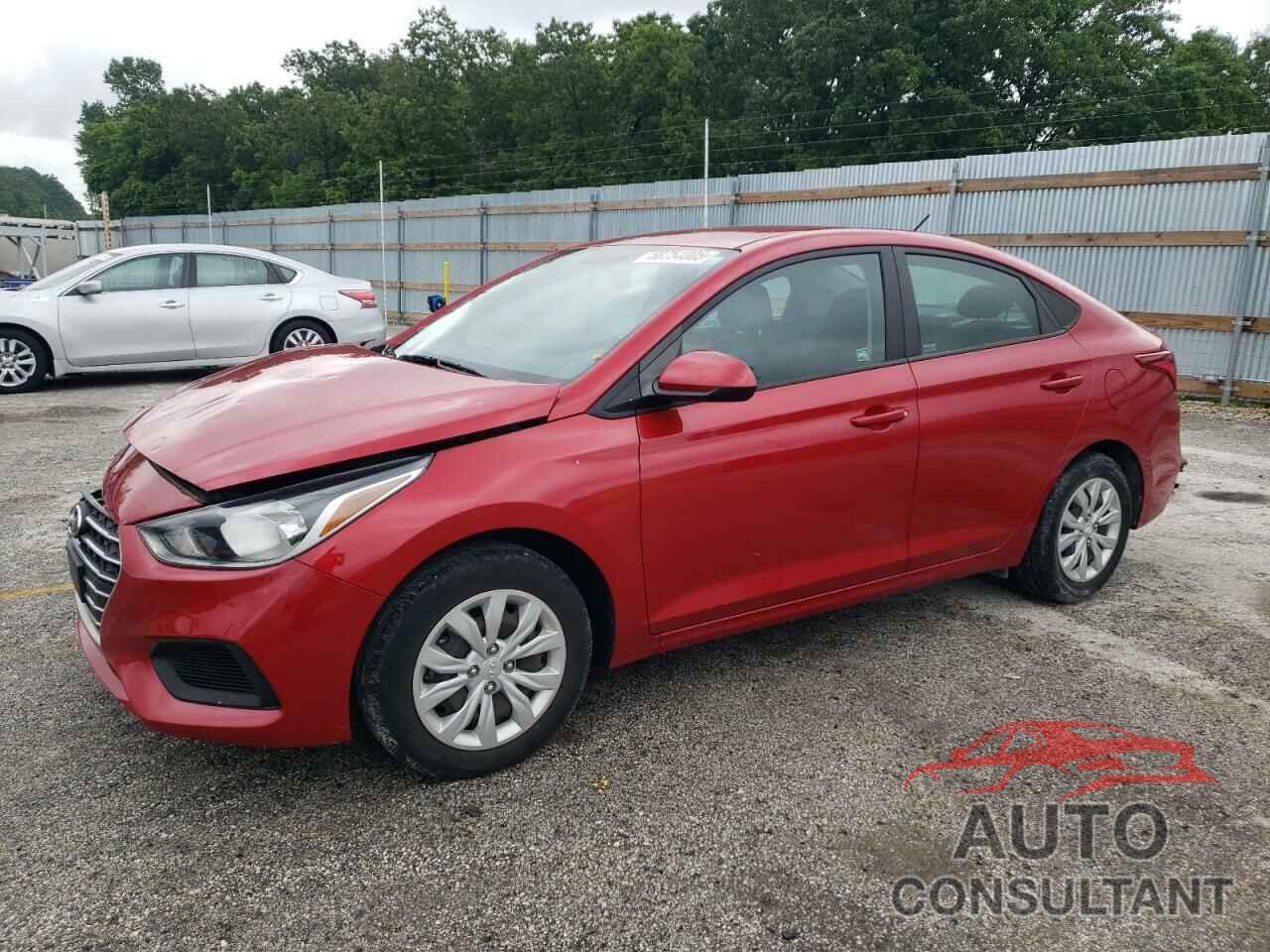 HYUNDAI ACCENT 2022 - 3KPC24A65NE154770