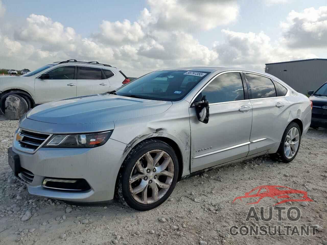CHEVROLET IMPALA 2015 - 2G1165S38F9263321