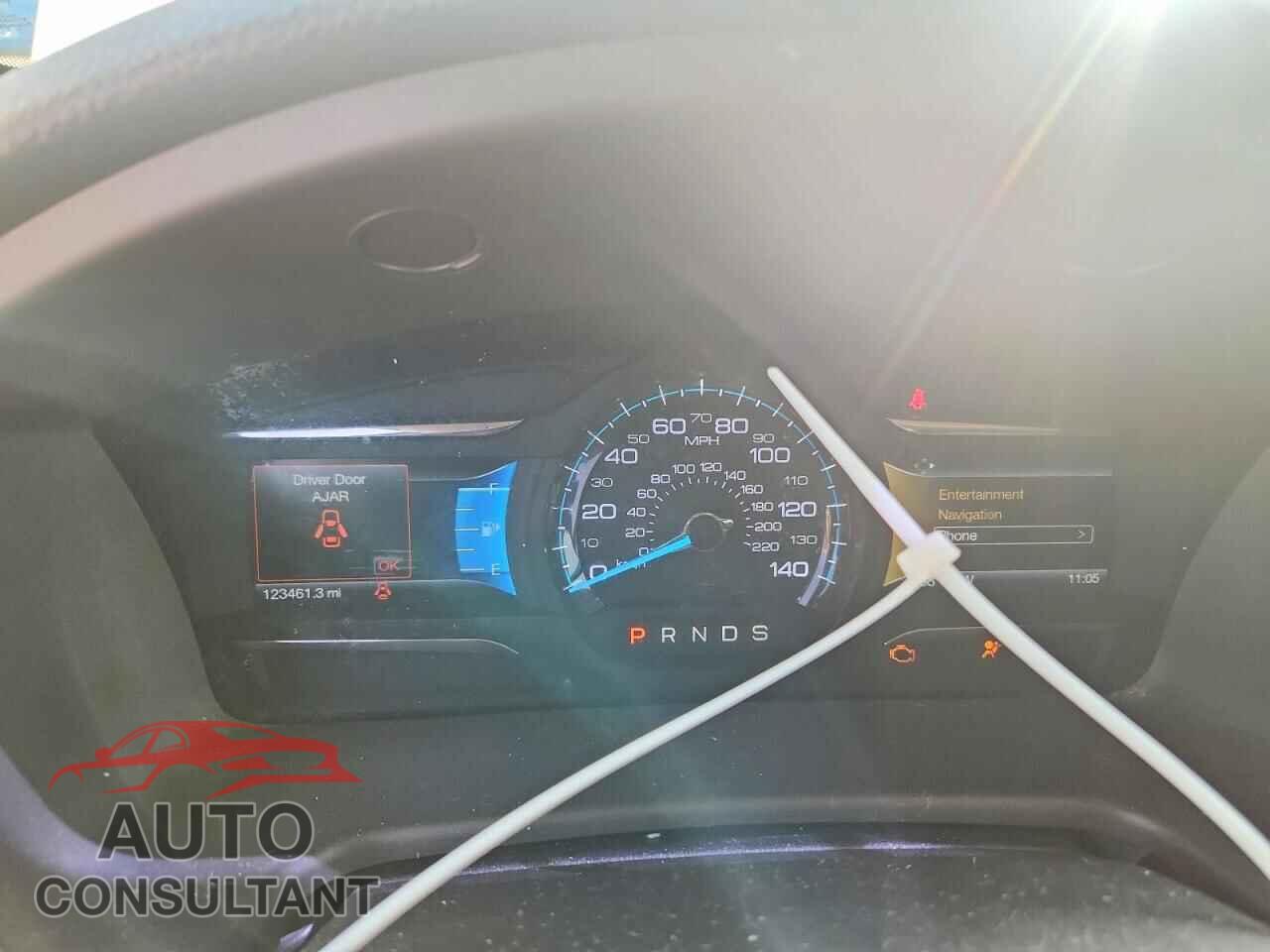 FORD FLEX 2017 - 2FMGK5C84HBA07496