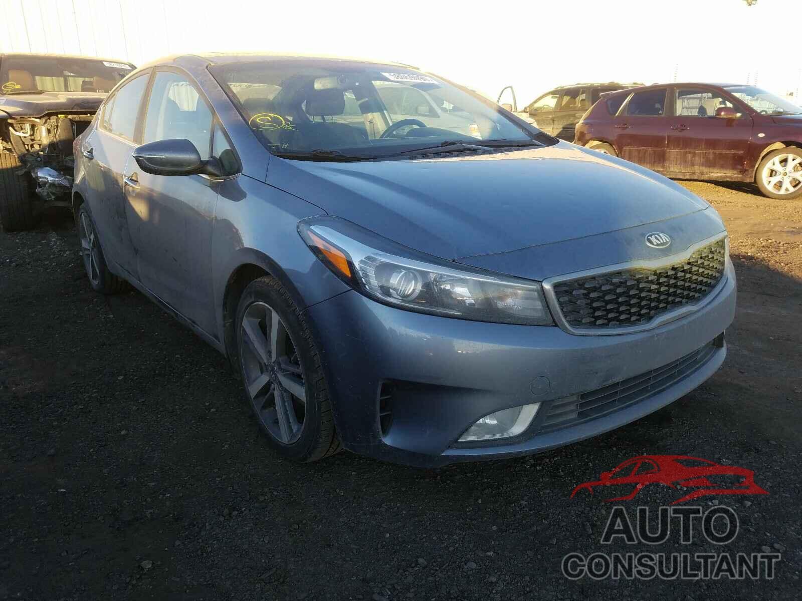 KIA FORTE 2017 - 3KPFL4A81HE137982