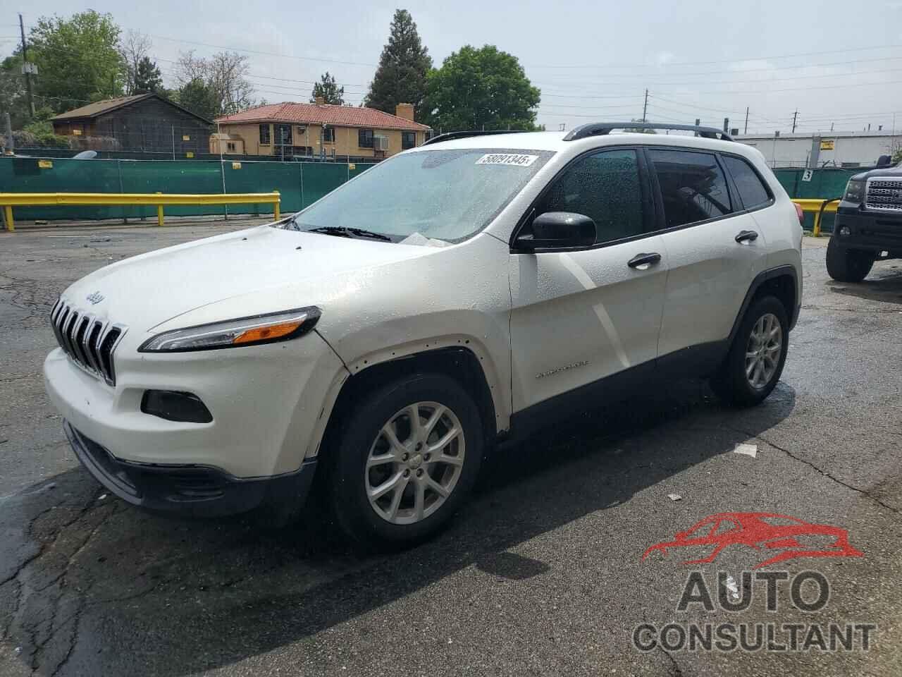 JEEP GRAND CHER 2017 - 1C4PJLAB1HW653104