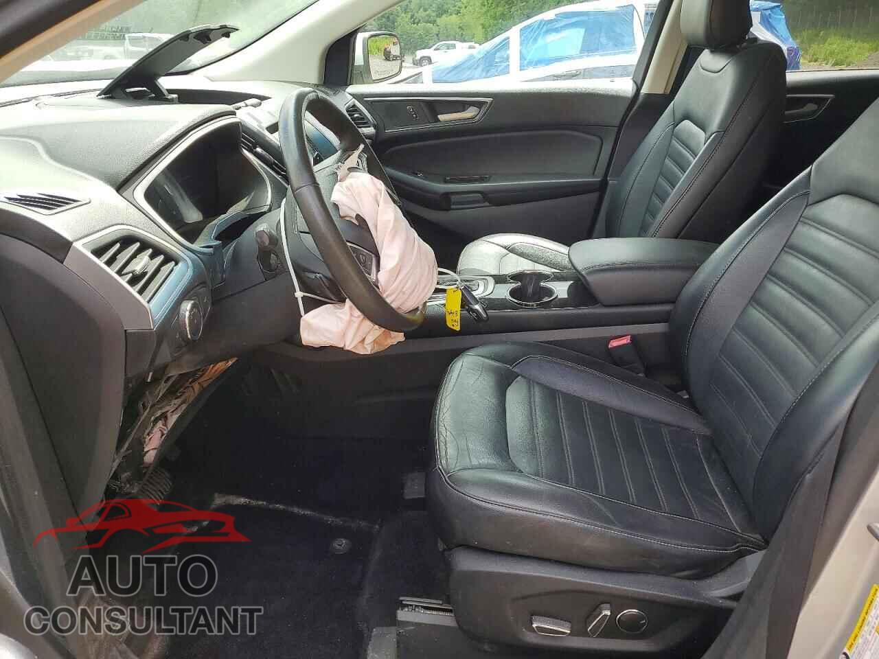 FORD EDGE 2015 - 2FMTK4J84FBB63532