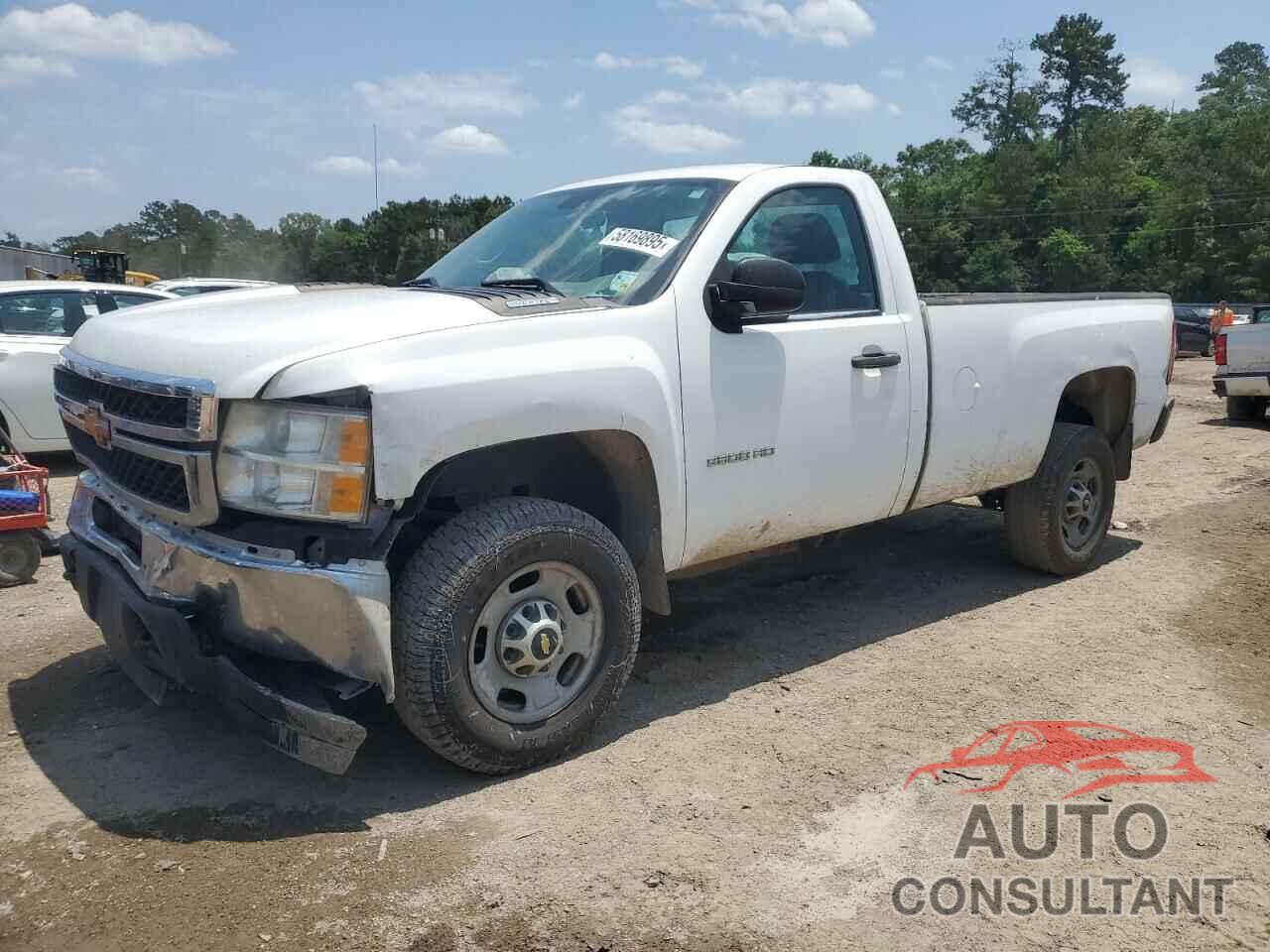 CHEVROLET ALL Models 2013 - 1GC0CVCG3DF206400