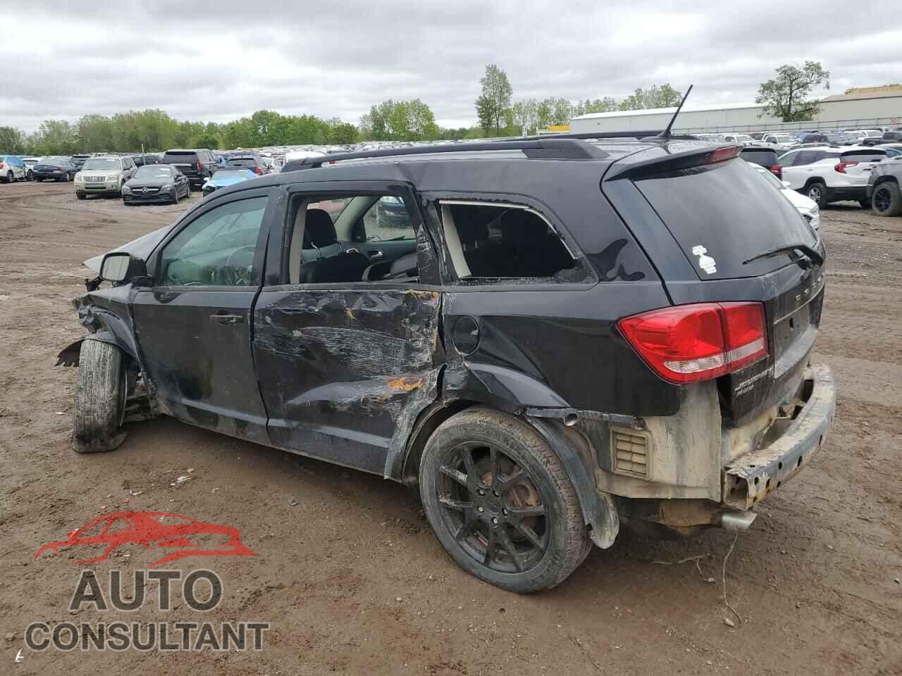 DODGE JOURNEY 2016 - 3C4PDDEG0GT243580