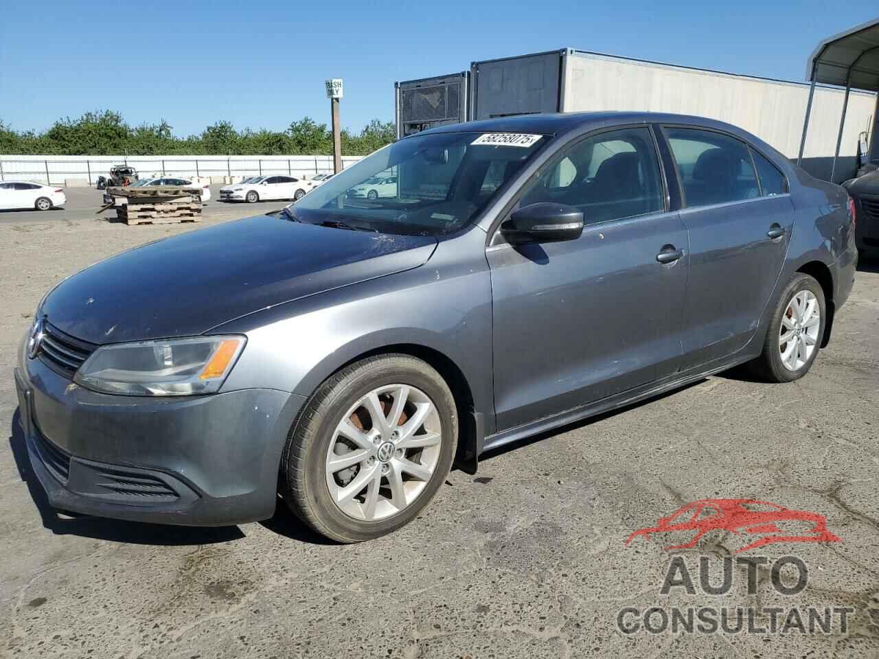 VOLKSWAGEN JETTA 2014 - 3VWD07AJXEM315231