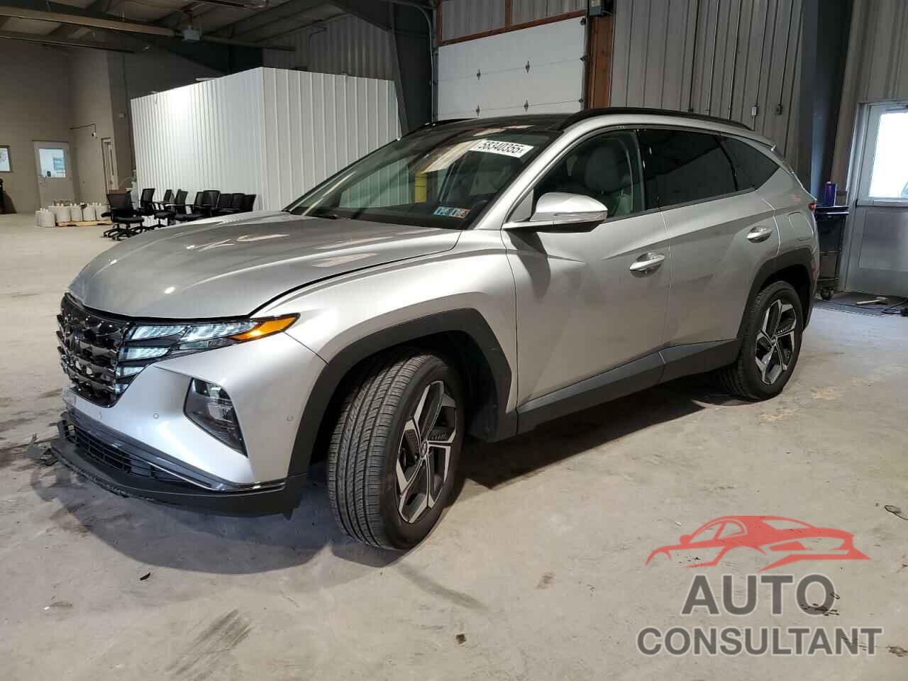 HYUNDAI TUCSON 2022 - 5NMJECAE6NH044612