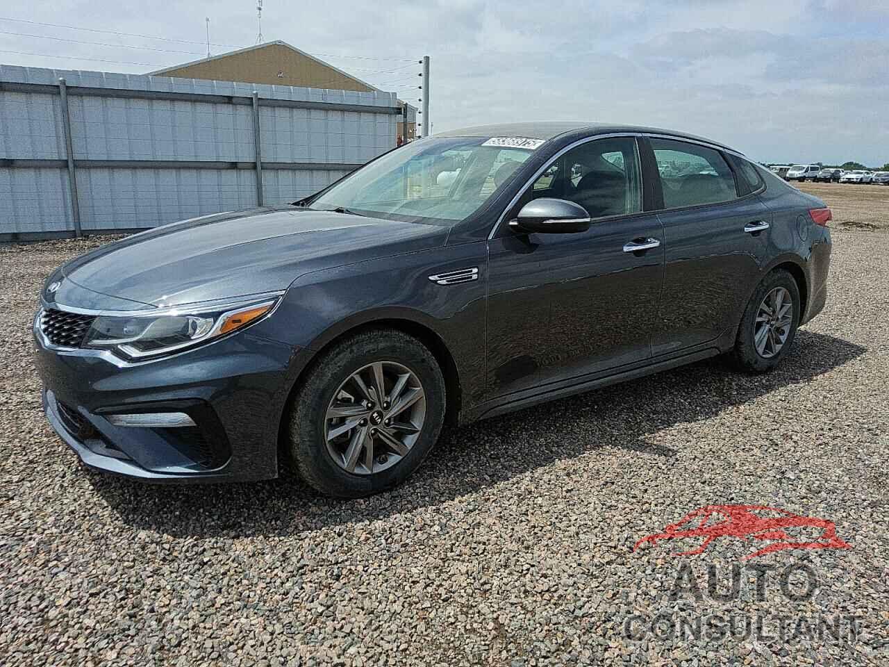 KIA OPTIMA 2020 - 5XXGT4L31LG437740