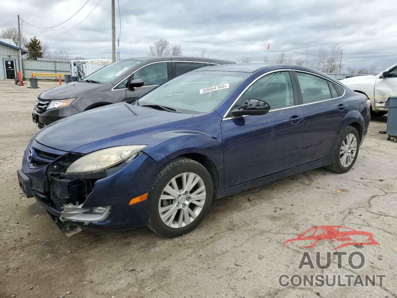 MAZDA 6 2010 - 1YVHZ8CH8A5M20340