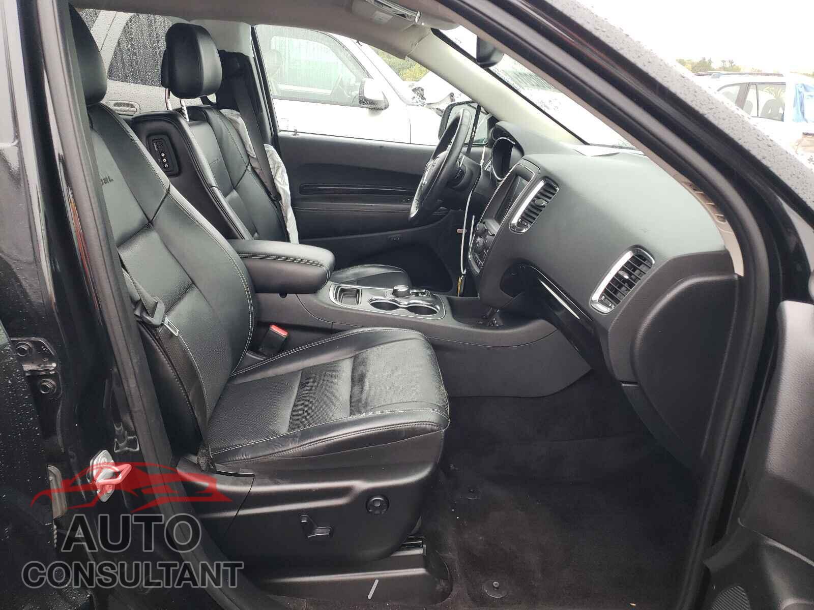 DODGE DURANGO 2016 - 1C4RDJEGXGC416248