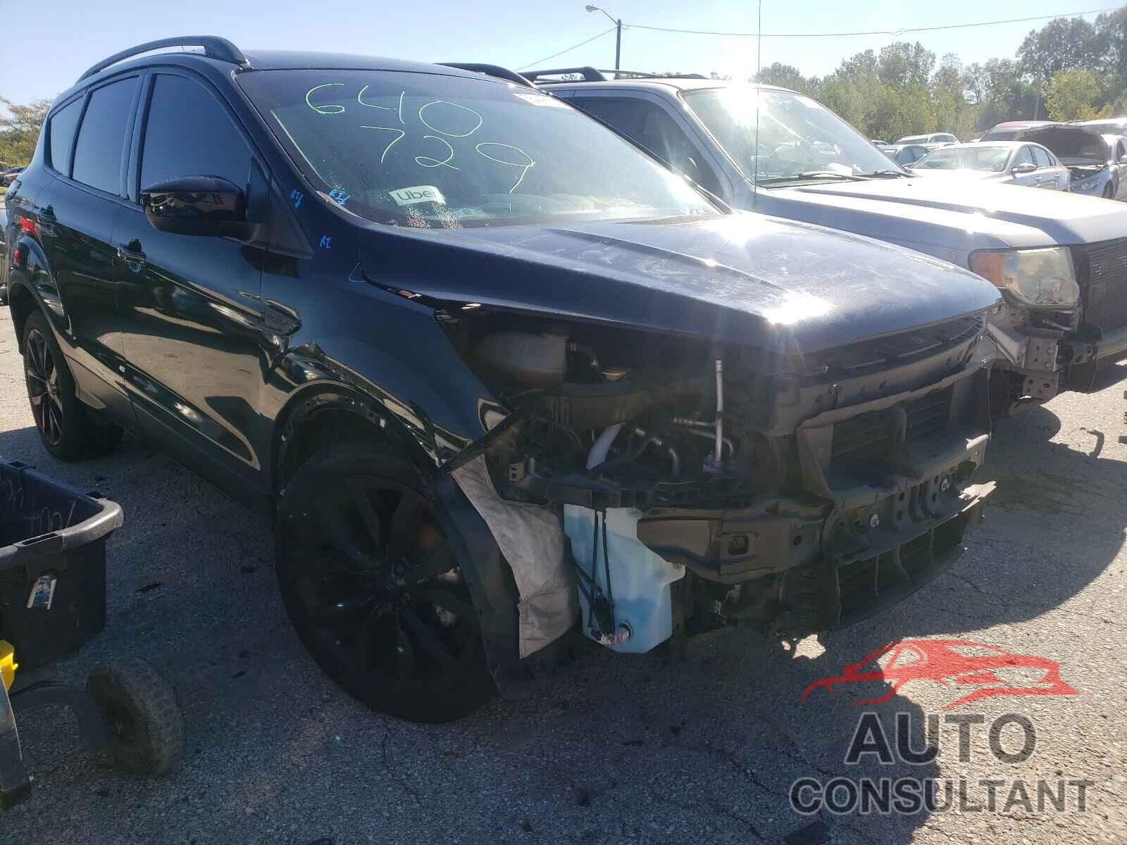 FORD ESCAPE 2017 - 1FMCU0GDXHUE52774