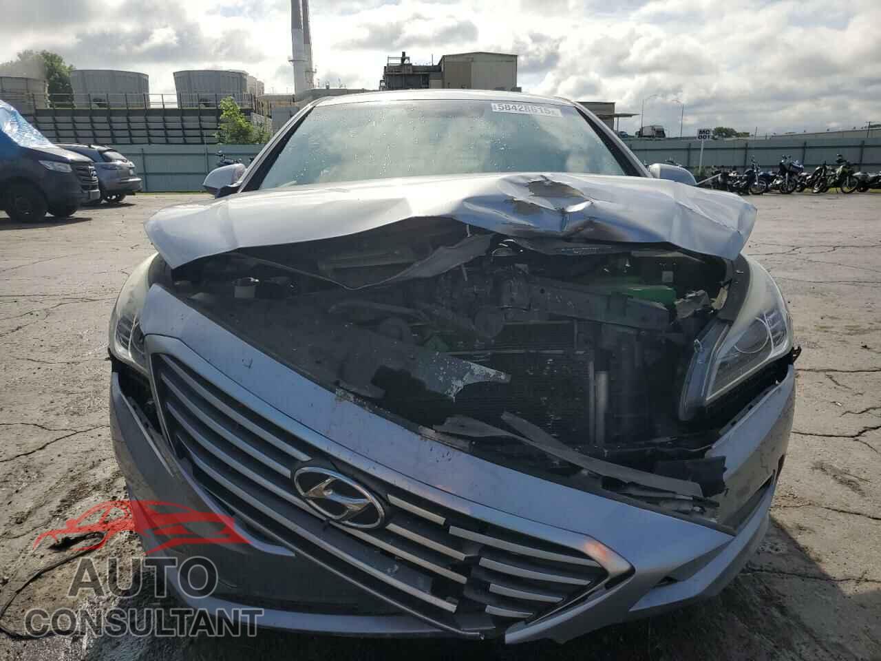 HYUNDAI SONATA 2015 - 5NPE24AF9FH158925