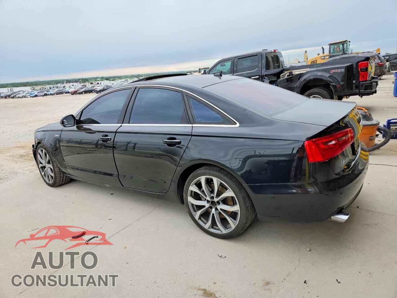 AUDI A6 2014 - WAUFGAFC4EN065521